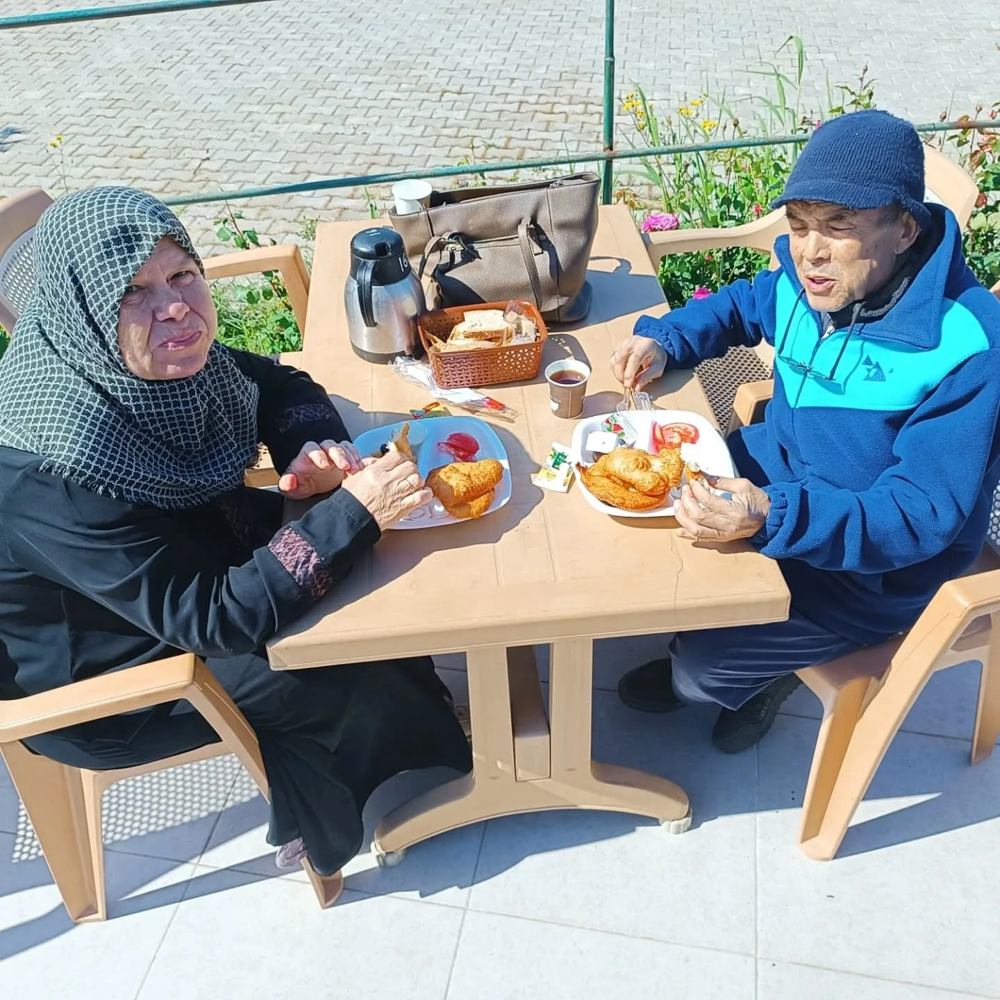 Mayıs 2025 kahvaltı etkinliğimizden kareler..