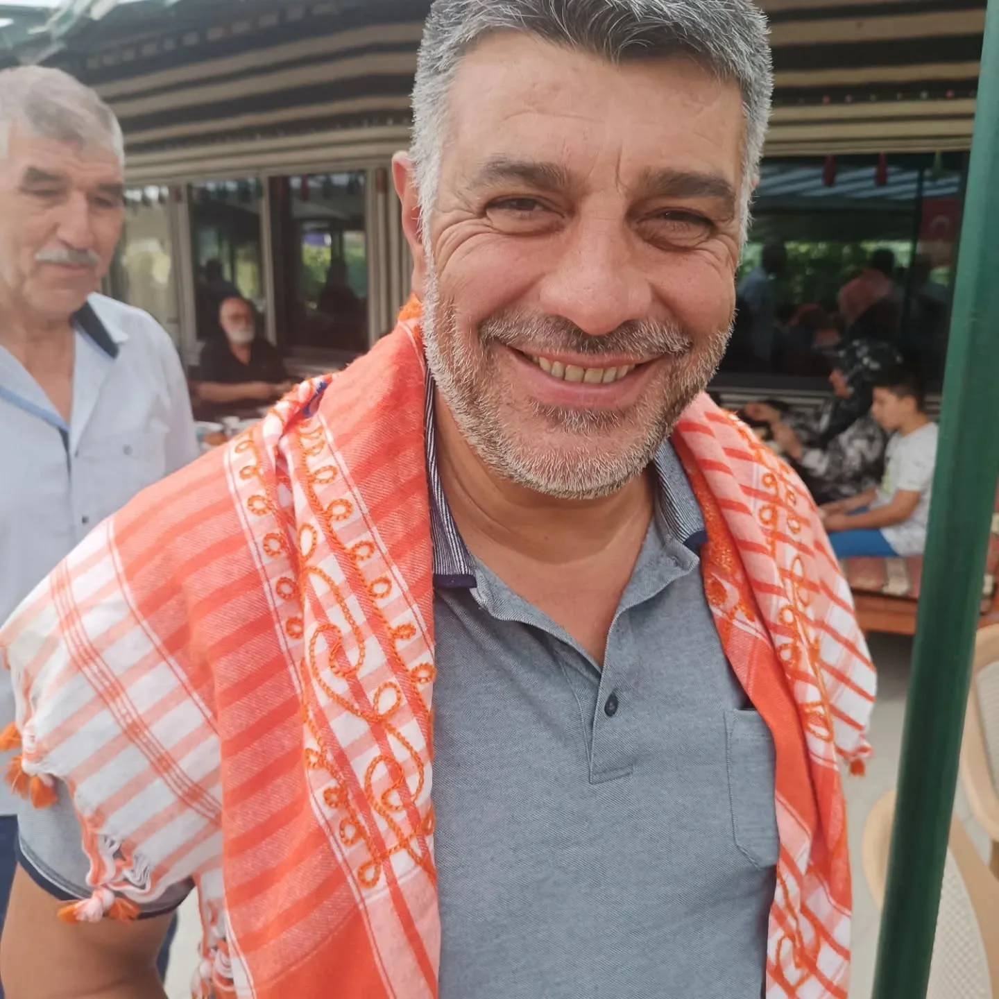 Geleneksel aylık kahvaltı ve aşure etkinliğimizi hep beraber yaptık katılım sağlayan akrab…