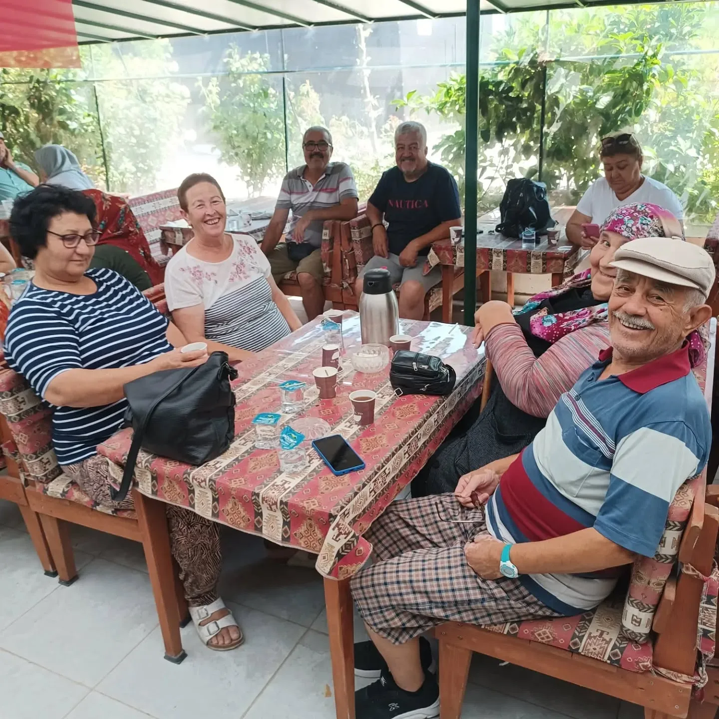 5.geleneksel kurban bayramlaşması ve kavurma etkinliğimizi yaptık. Katılım sağlayan herkes…