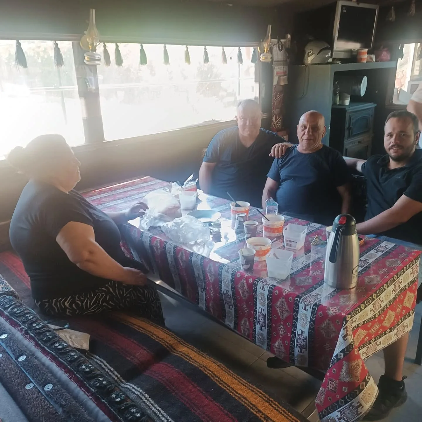 Kahvaltı etkinliğimizden fotoğraflar