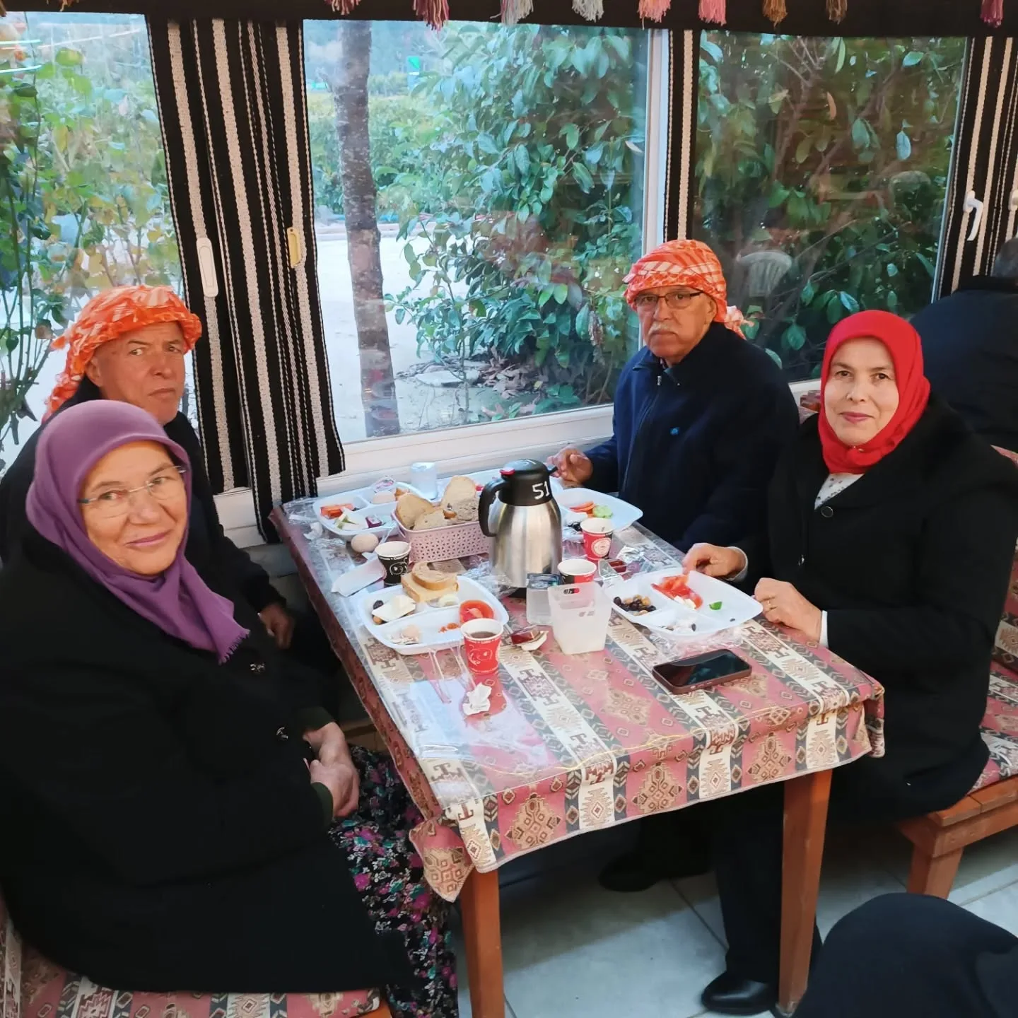 3 0cak 2026 akrabalarla beraber fotoğraflar...