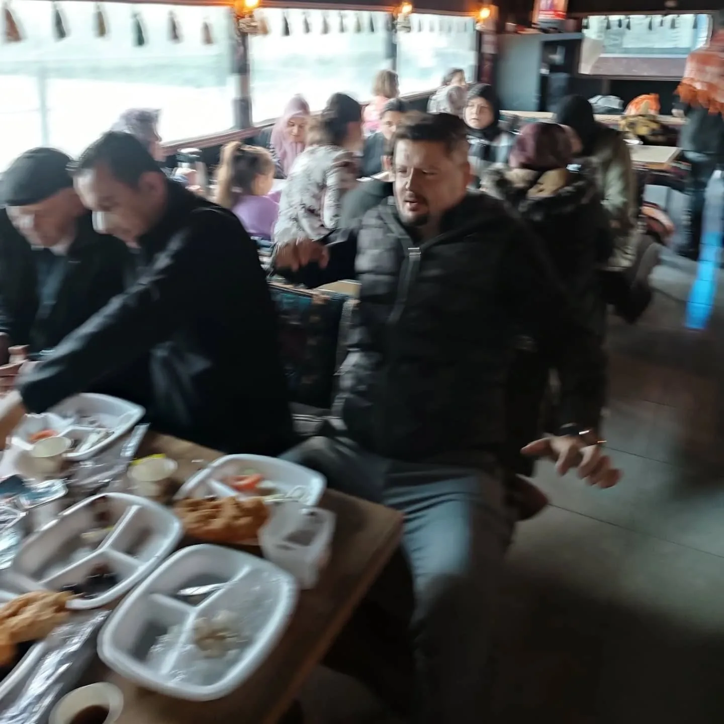 20. Geleneksel kahvaltımızı akrabalarımızla hep beraber yaptık. Hasret giderdik katılım sa…