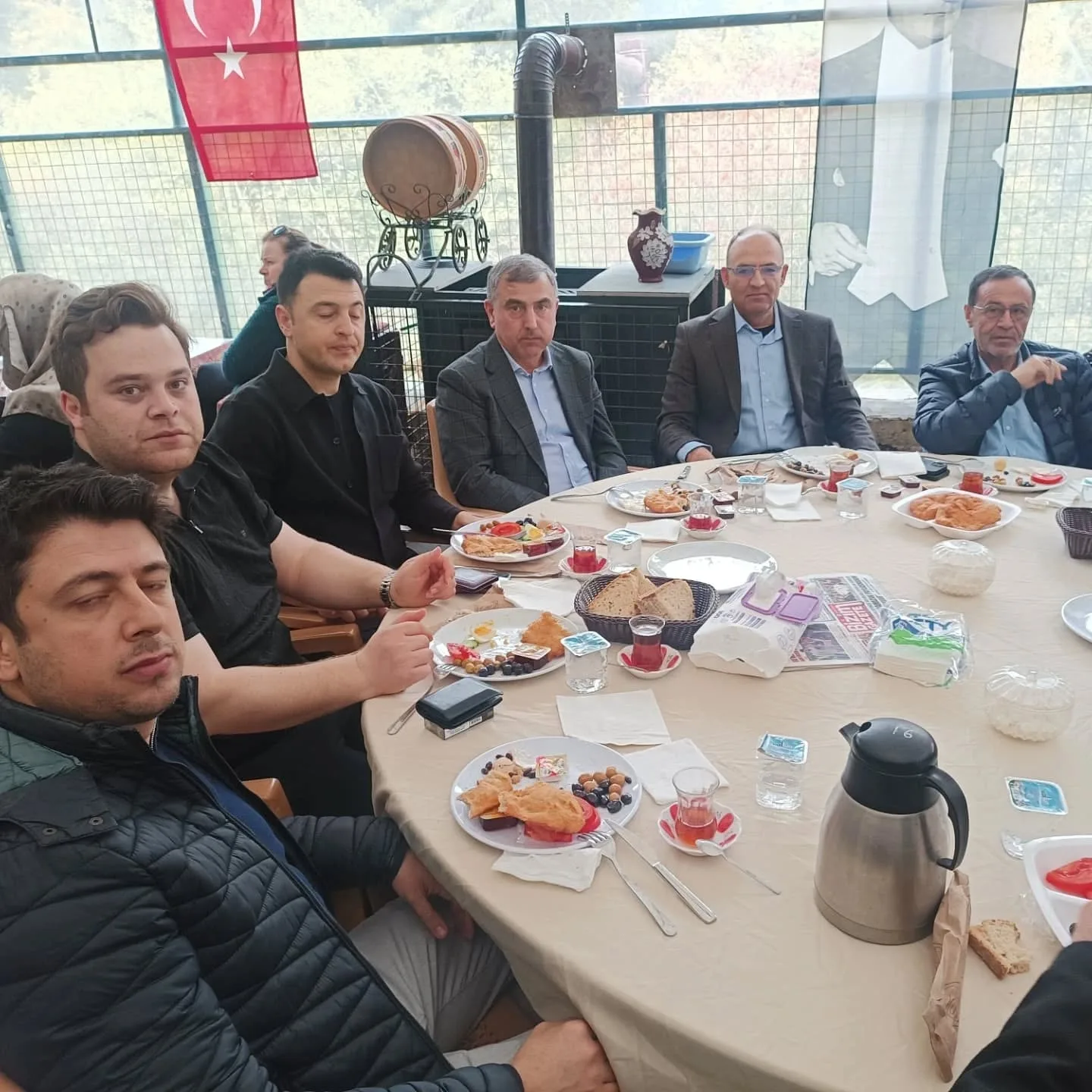 OBA muzemizde Sayın Melek Büyüköztekin , Devlet Türk müzisi konservatuarı öğretim görevlis…