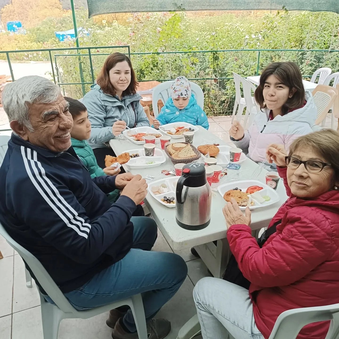 6 Aralık 2025 etkinliği dostlar ve akrabalarımız..