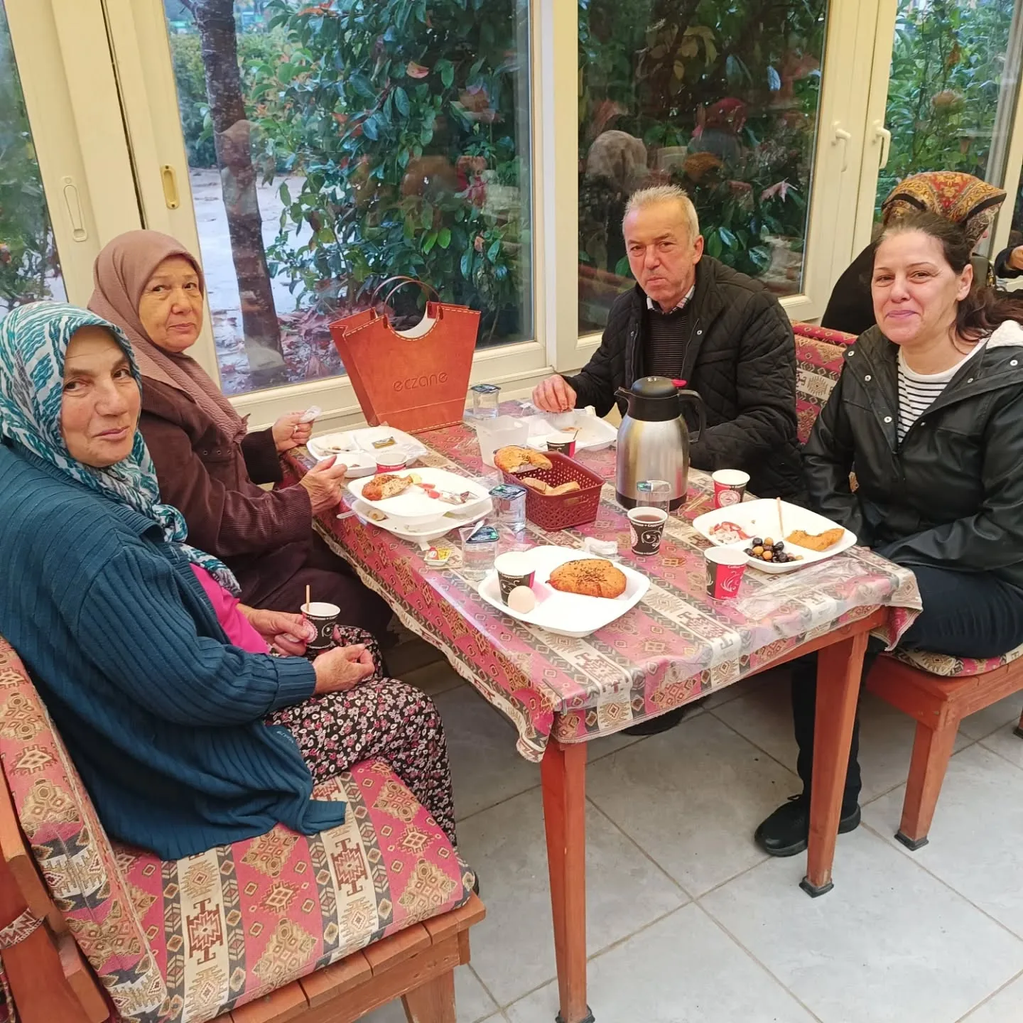 30. Kahvaltı etkinliğimizi dost ve akrabalarımızın. Katılım ile gerçekleştirdik. Keyifli a…