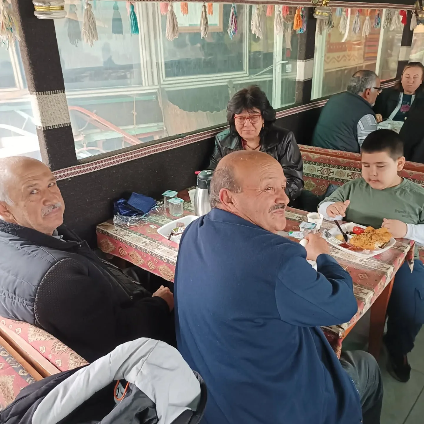 4nisan kahvaltı etkinliğimizden kareler