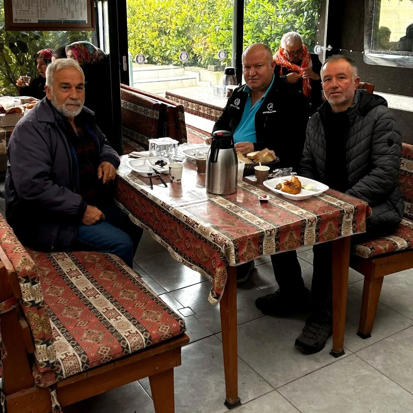 Bayramlaşma etkinliğimizden kareler