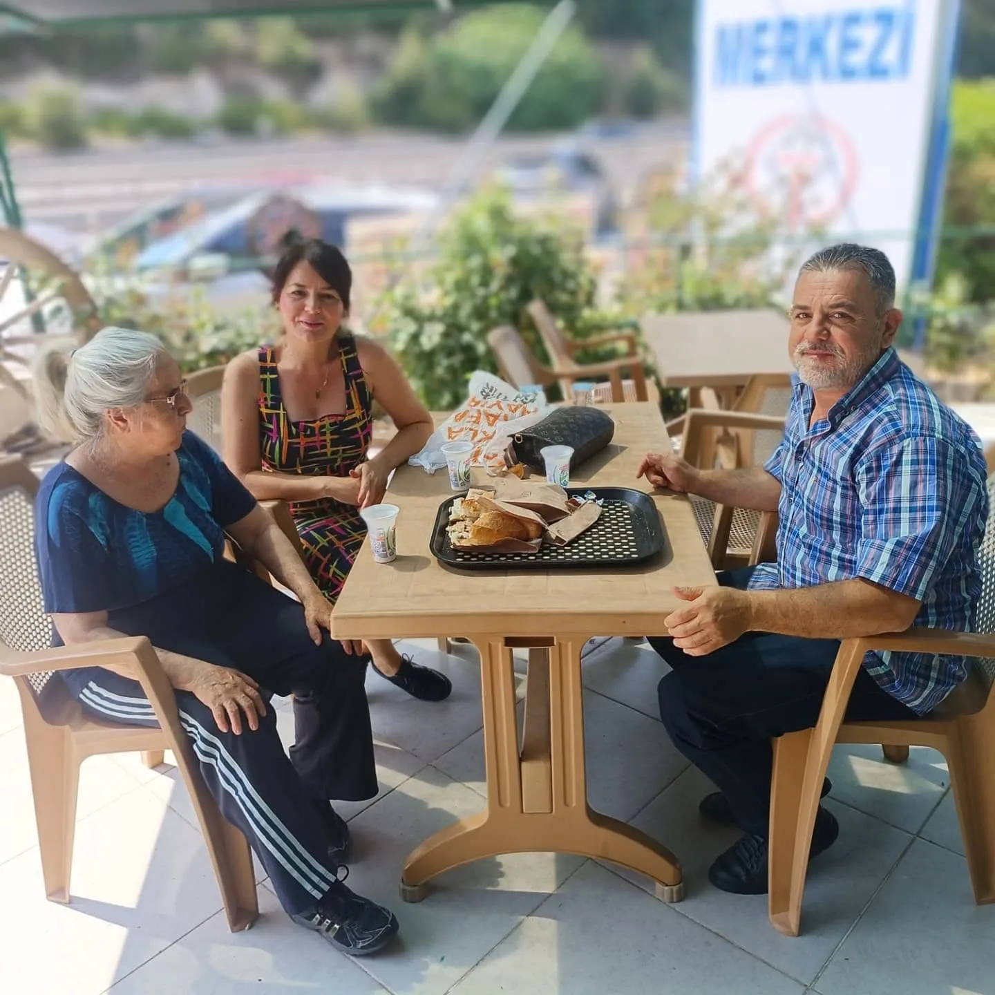 Geleneksel kurban bayramı bayramlaşması ve kavurma etkinliğimizi dost ve akrabalarımızın k…
