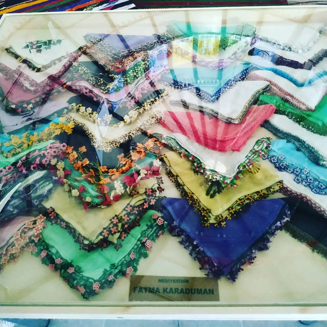 Fatma karaduma nin