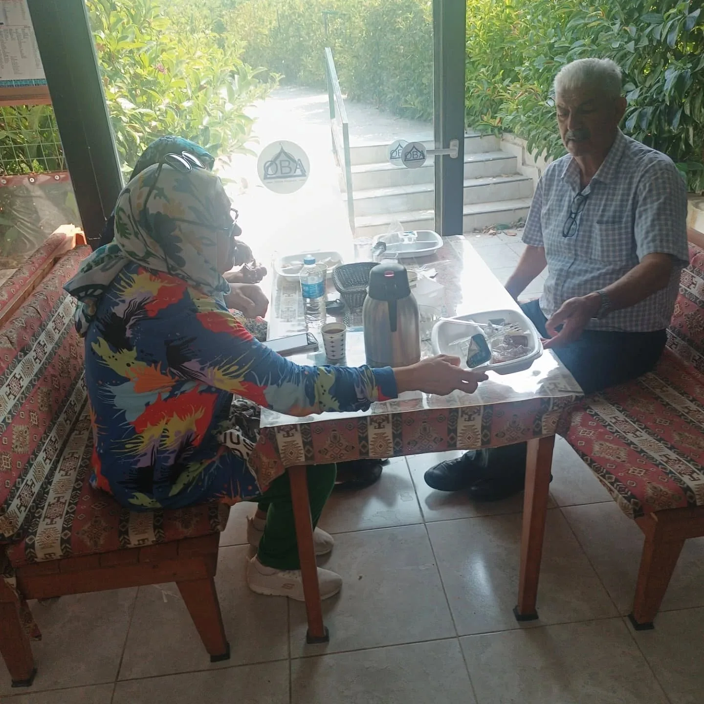 Kahvaltı etkinliğimizden kareler