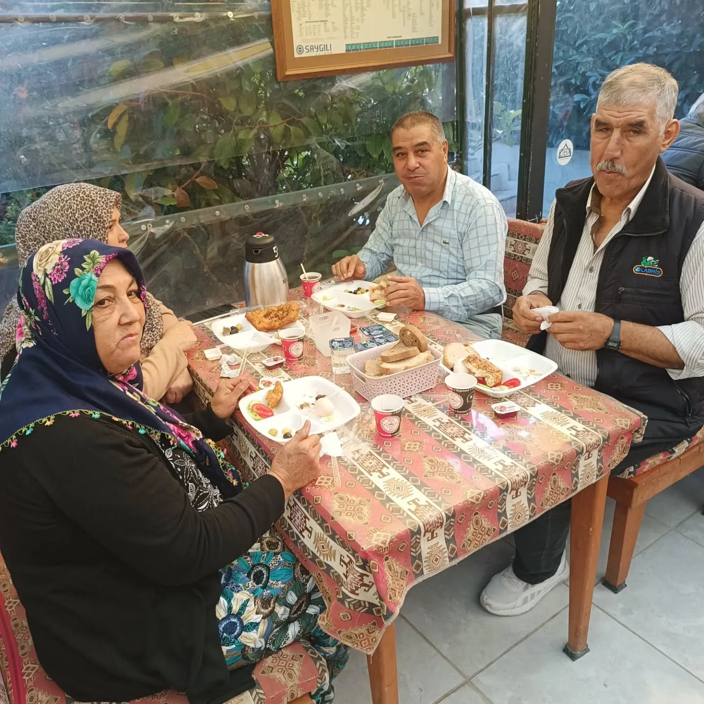 1kasım 2025 kahvaltı etkinliğimizden kareler