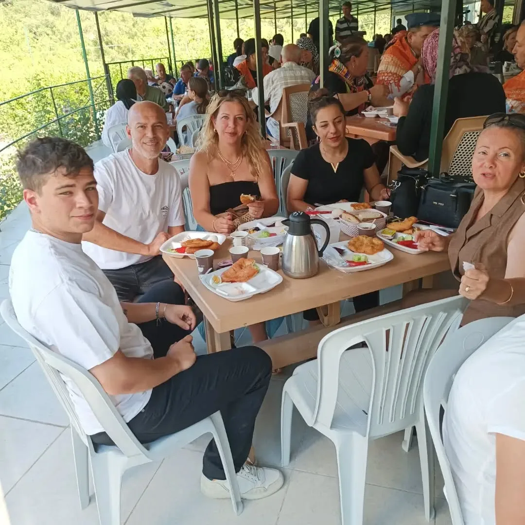 38.kahvaltı etkinliğimize katılım sağlayan herkese teşekkür ederiz.