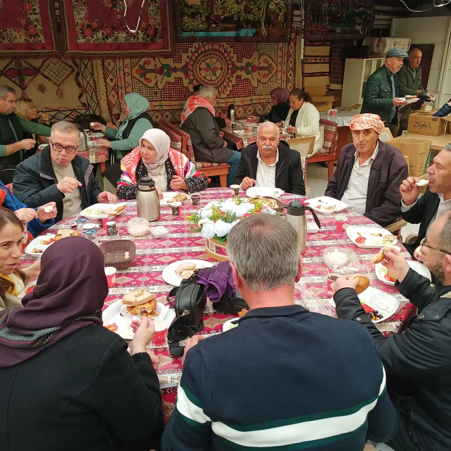 6 Aralık etkinliğinden ...