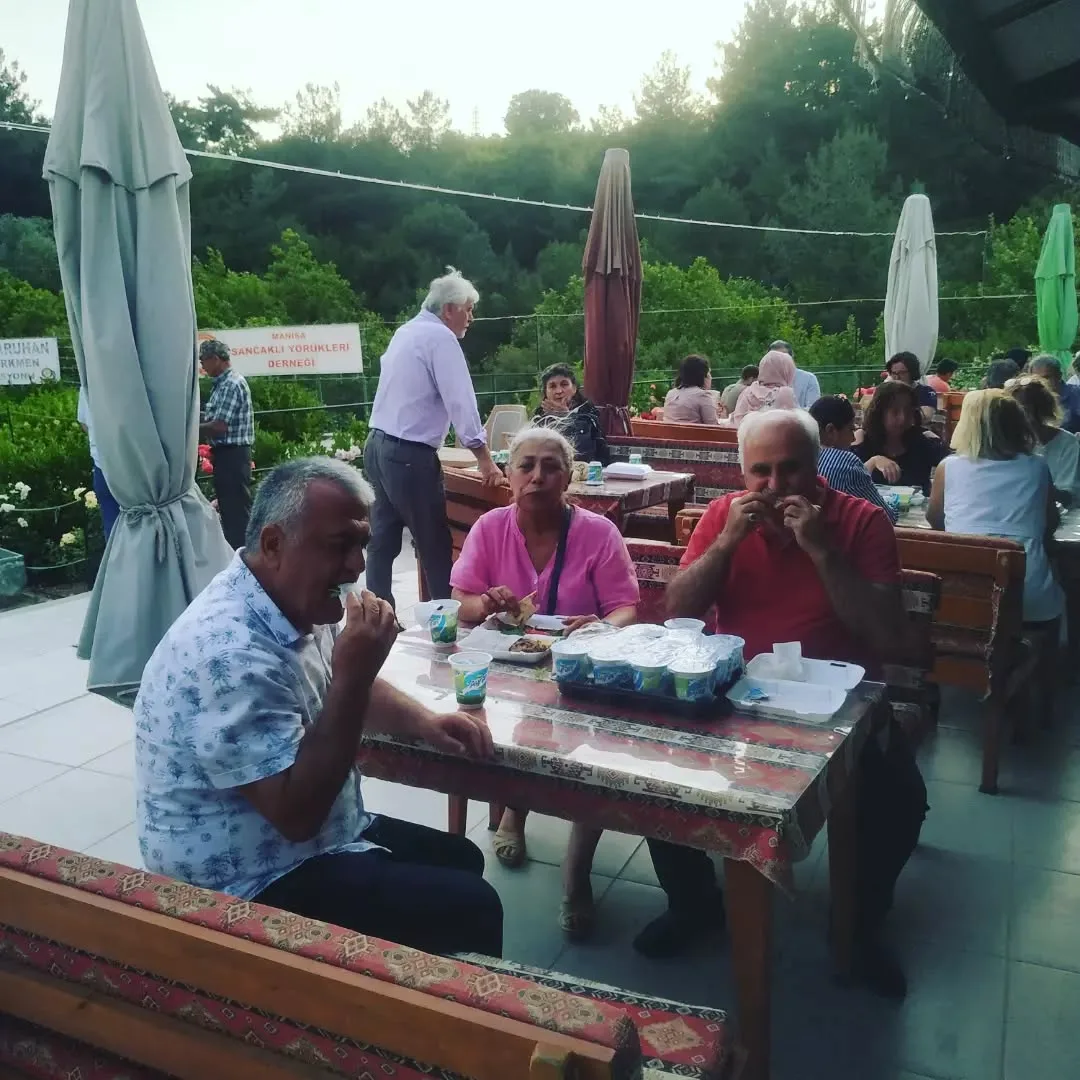 Bu akşam OBA Müzemizde İzdegüç derneği ve Denizli Güney kaymakamı Osman Acar misafirimizdi…