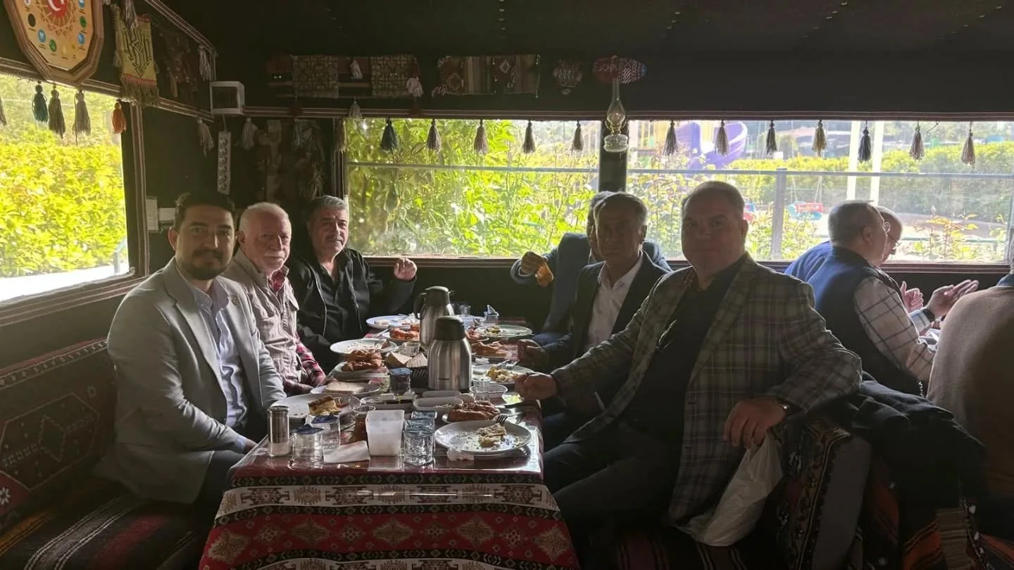 Borsiap ziyaretinden kareler