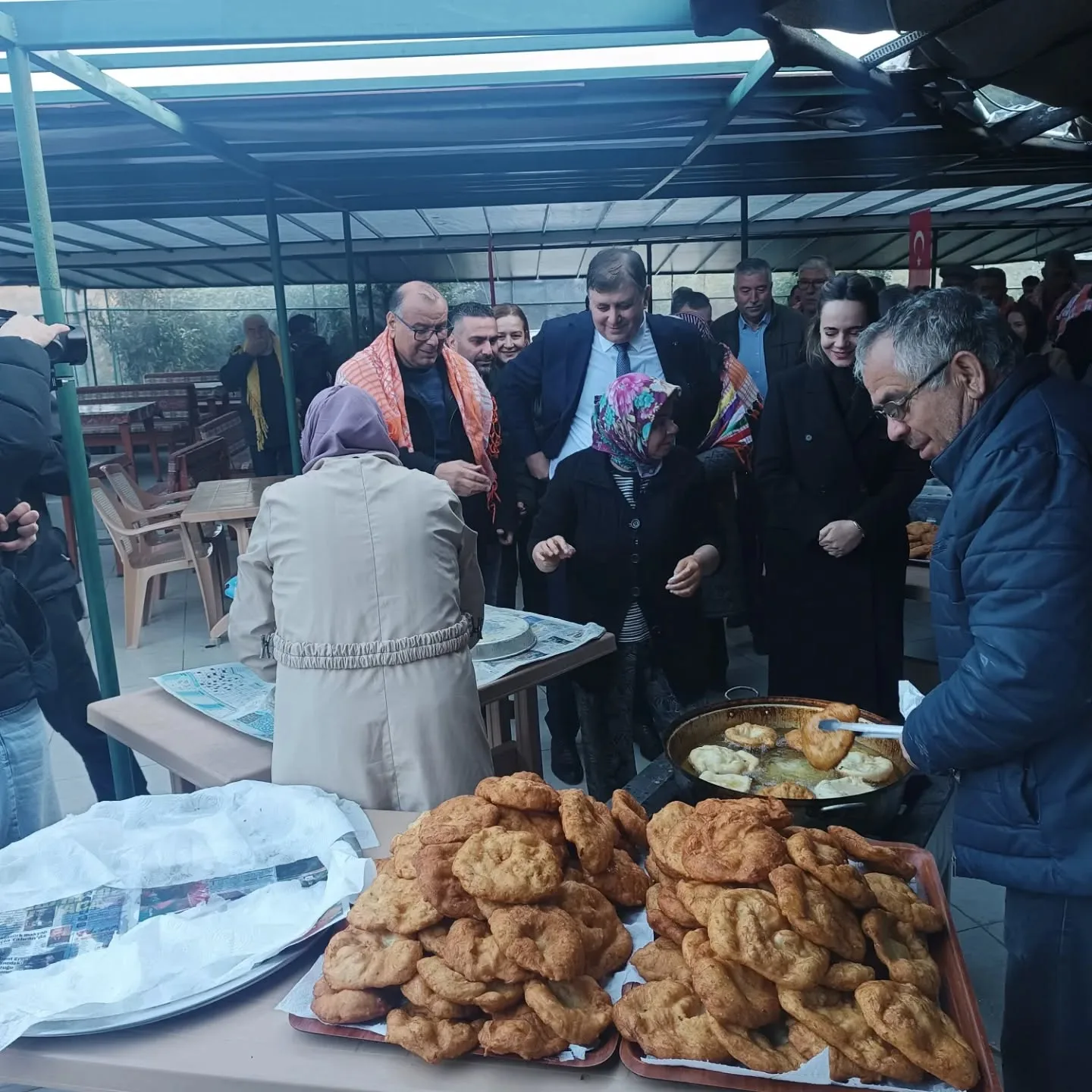 Yörük Türkmen Etkinliği