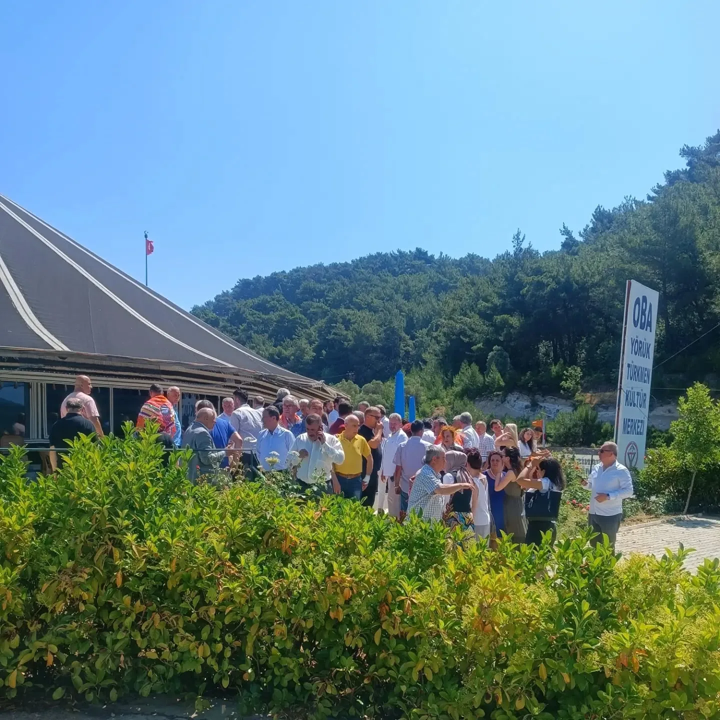 Bugün OBA müzemizin ziyaretçileri Genç Yeşilay üyeleriydi. Kendilerini ağırlamaktan mutlul…