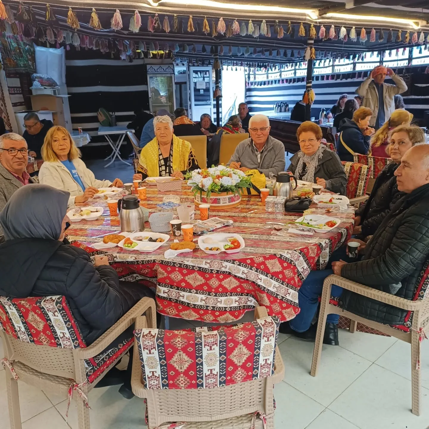 2 Mayıs 2026 kahvaltı etkinliğimizden kareler..