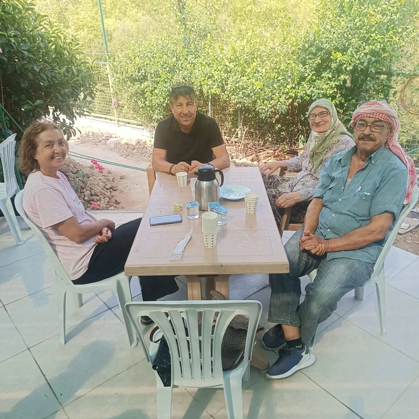 26.geneksel kahvaltı etkinliğimizi yaptık. Akrabalarımızla buluştuk . Keyifli anlar yaşadı…