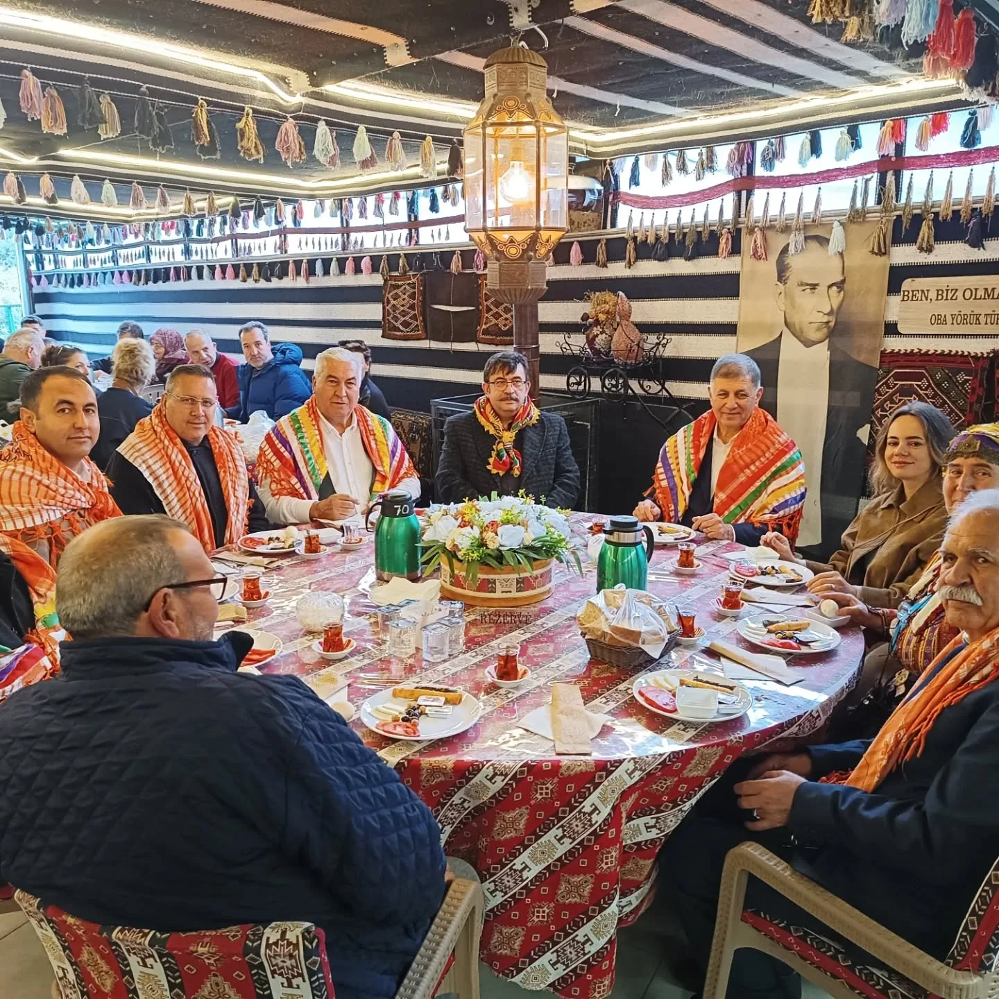 Geleneksel Ramazan Bayramı kutlamaları ve Nevruz kutlamalarını yaptık. Bu anlamlı günde bi…