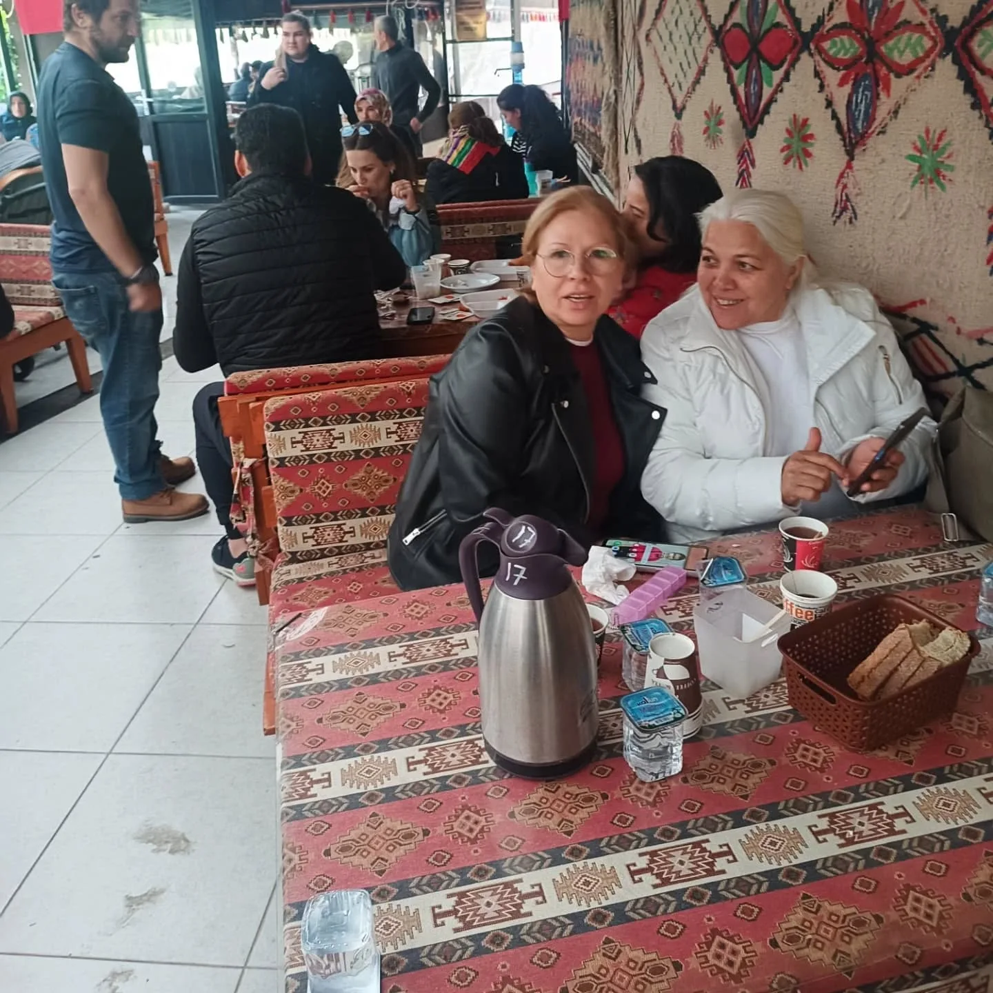 OBA muzemizde Sayın Melek Büyüköztekin , Devlet Türk müzisi konservatuarı öğretim görevlis…