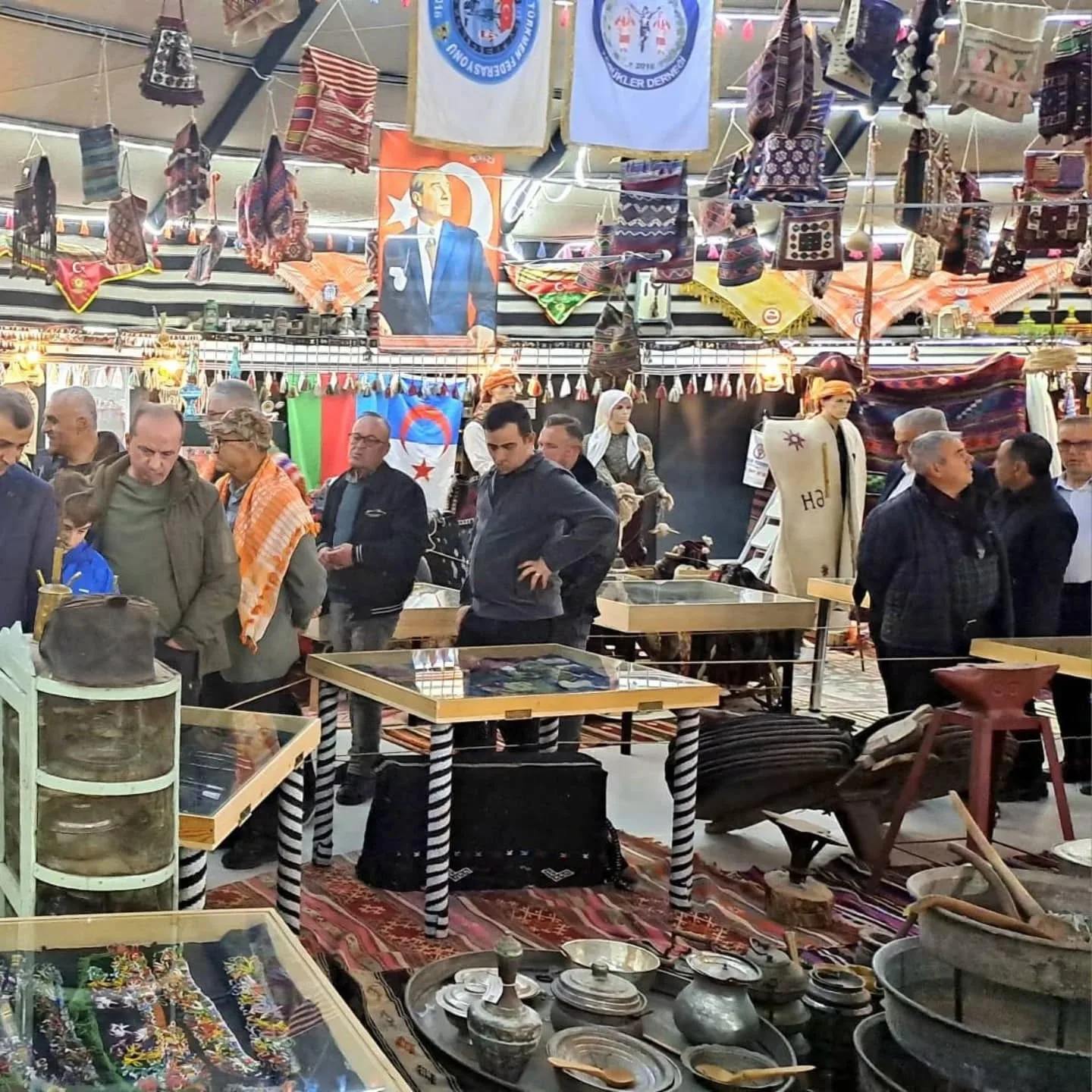 Bugün OBA müzemizin misafirleri