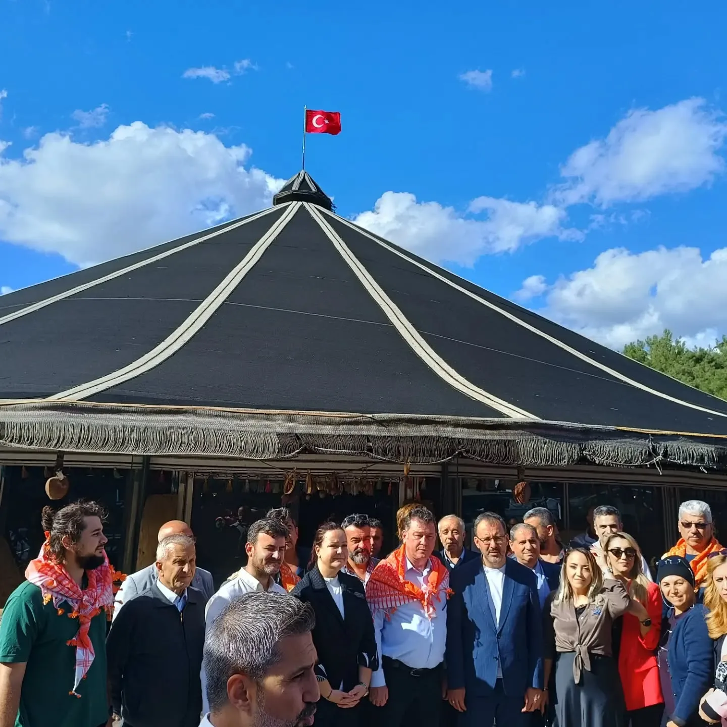Bugün OBA müzemizin ziyaretçileri Sayın vekilimiz Mehmet Muharrem kasapoğlu ve Ekibiydi. K…