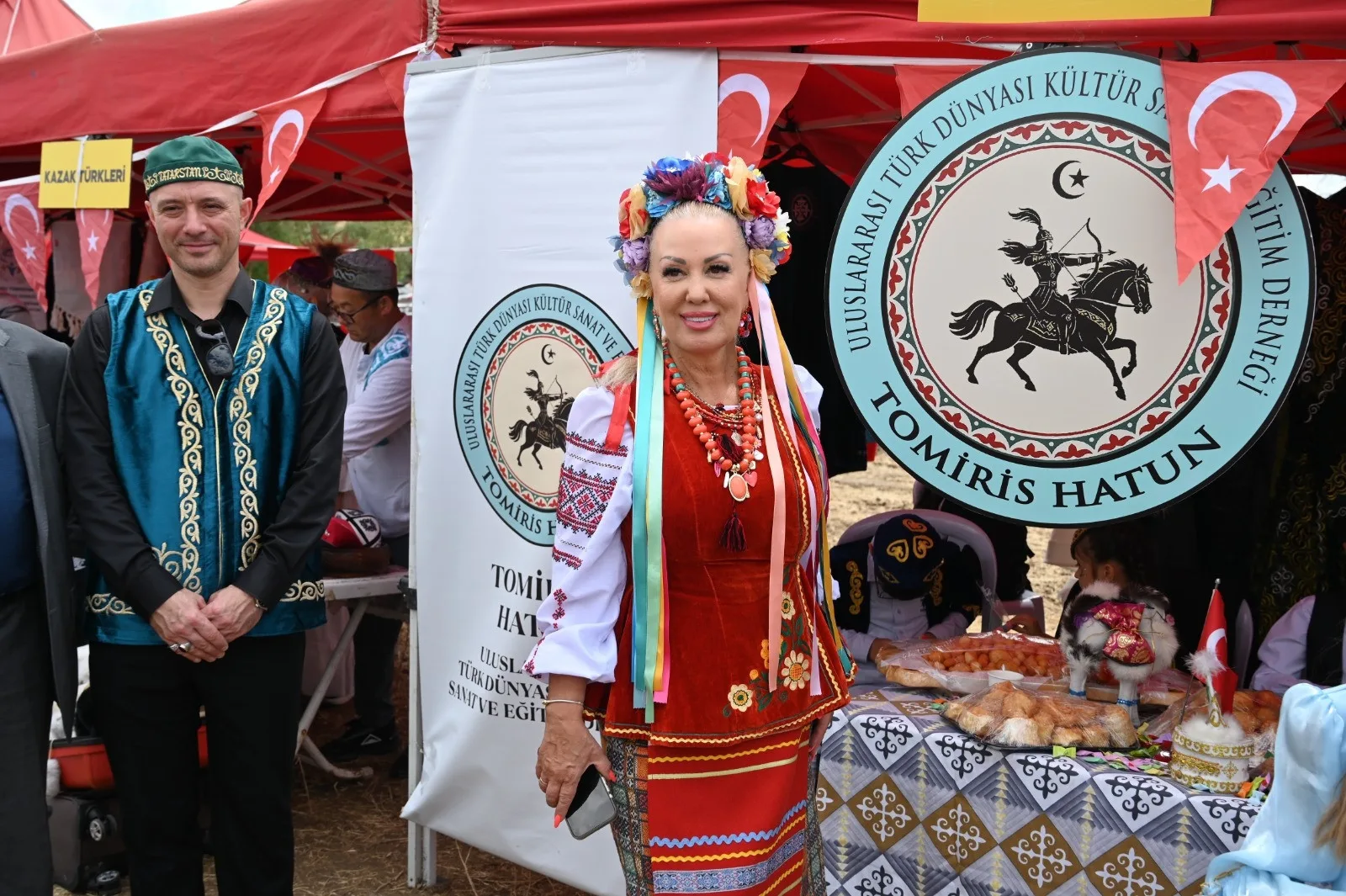 Kırıkkale’de Yörük Türkmen Rüzgarı: 6. Geleneksel Şenlik Coşkusu
