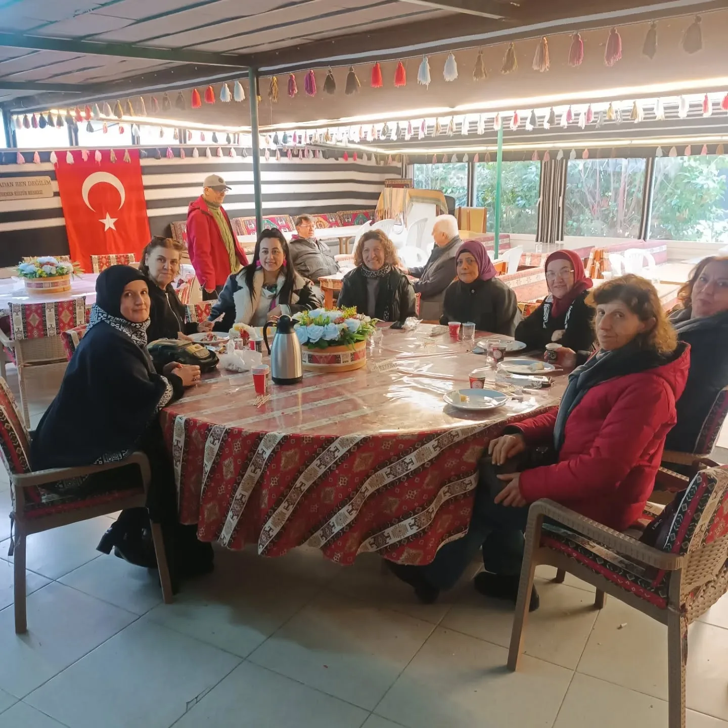 31.sini gerçekleştirdiğimiz 2026 yılının ilk geleneksel kahvaltı ve akraba buluşmasını yap…