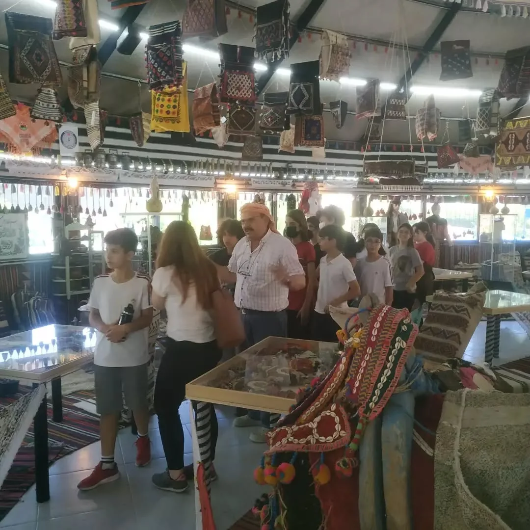 Bahçeşehir 50.yil Okulu öğrencileri Obamızı ziyaret ettiler. Gençlerin Obamiza ziyareti bi…
