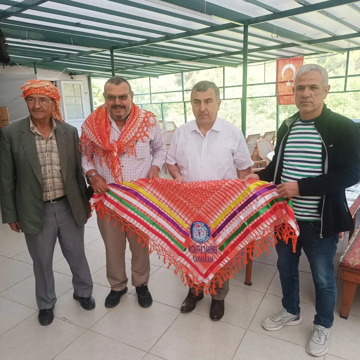 Oba müzemizin ziyaretçileri İzmir Balıkesirliler derneği üyeleriydi herkese teşekkür ederi…