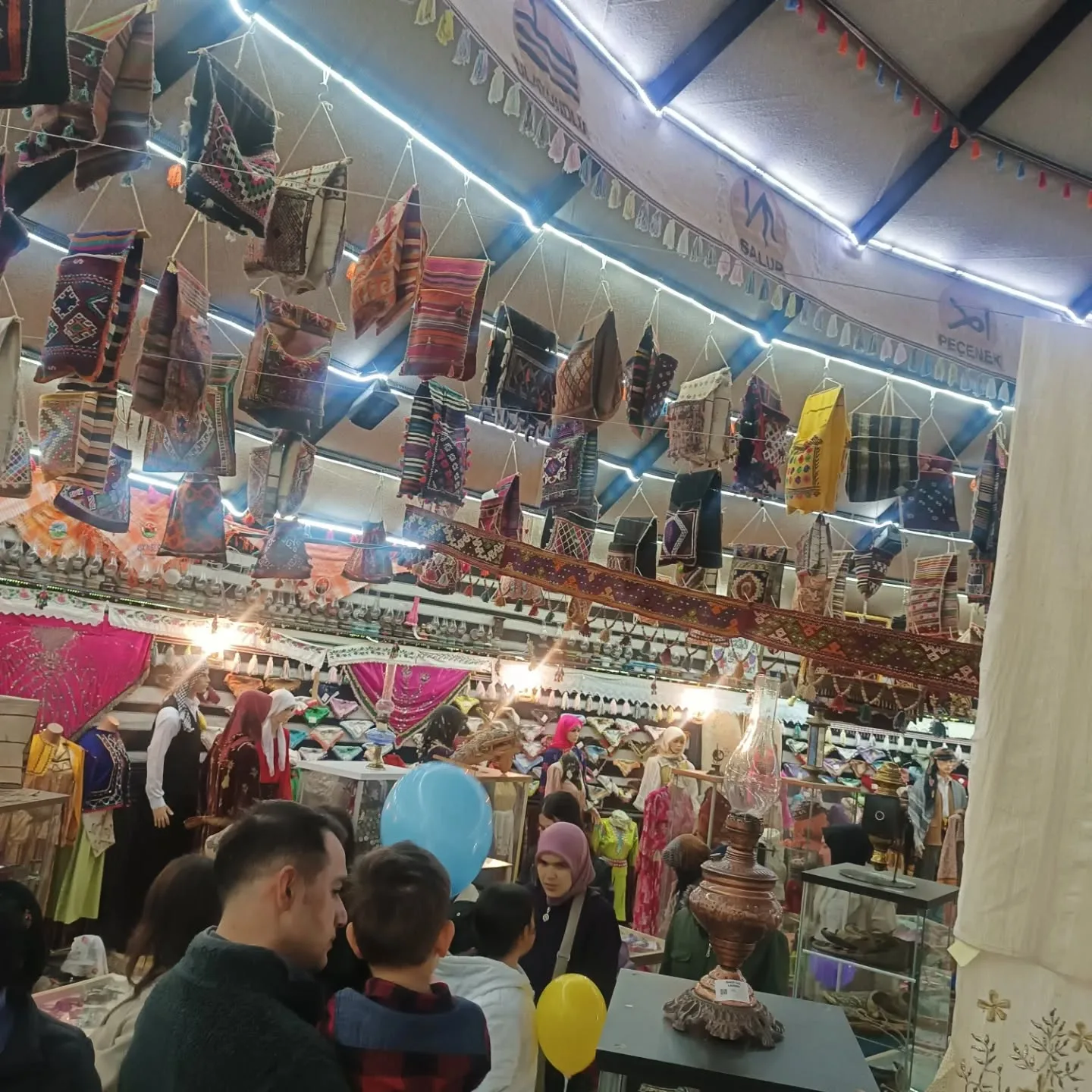 Kütahya Karamancalılar kültür ve dayanışma derneği kahvaltı etkinliğinde OBA müzemizi ziya…