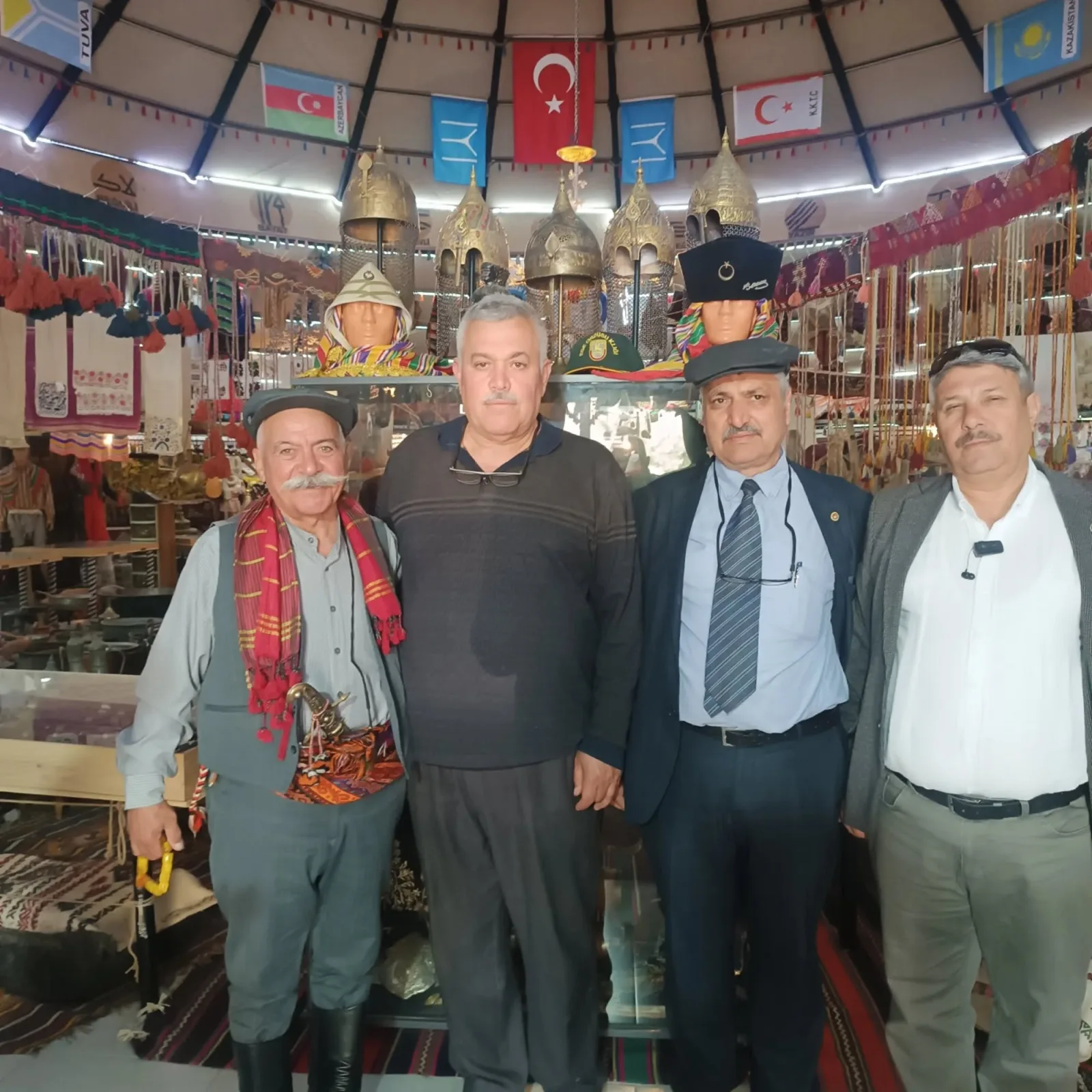 Kocaeli'nden Bursa'dan Konya'dan Afyon'dan Isparta'dan Balıkesir'den gelen akrabalarımız O…