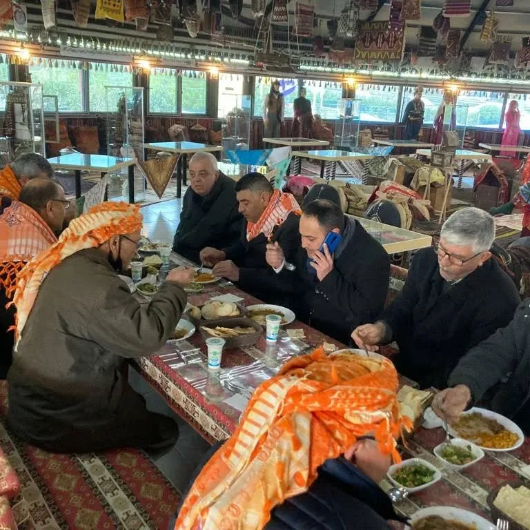 Bugün OBA müzemizde yaptığımız etkinlikten keyifli anlar...