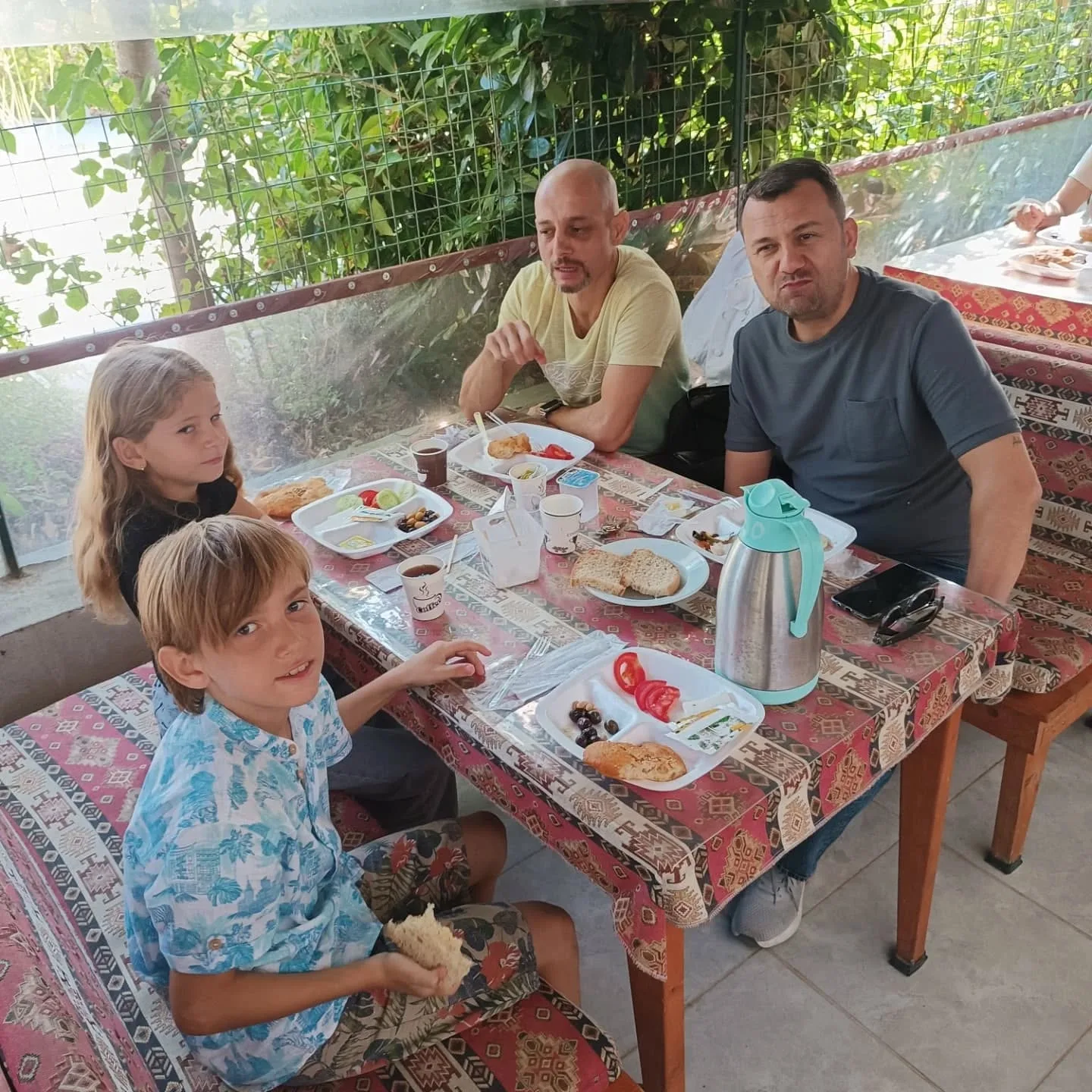 Eylül ayı Geleneksel kahvaltı etkinliğimizi akrabalarımızın katılımı ile yaptık. Güzel bir…