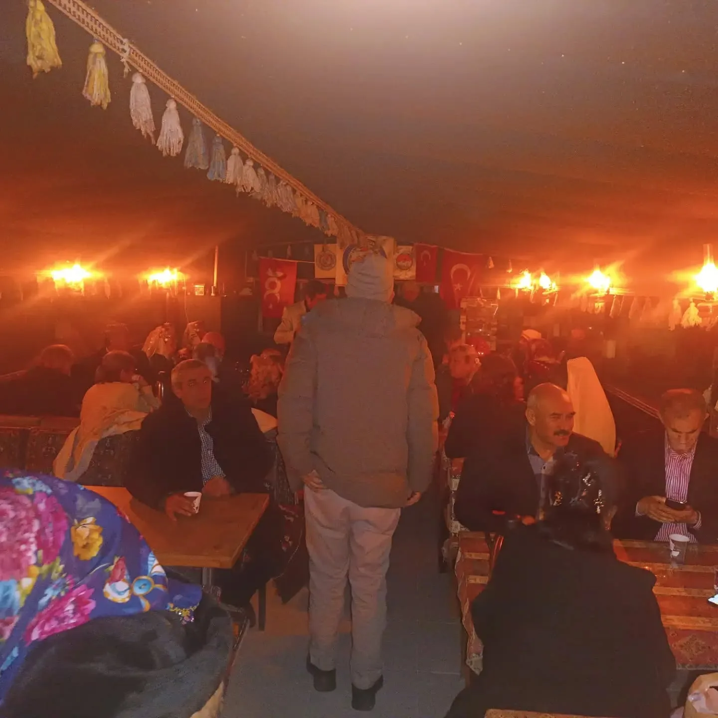 OBA müzemizin konukları Sayin Şehriban Tekçe Sayın Mevlüt Öncel ve bugün Altındağ kültür m…
