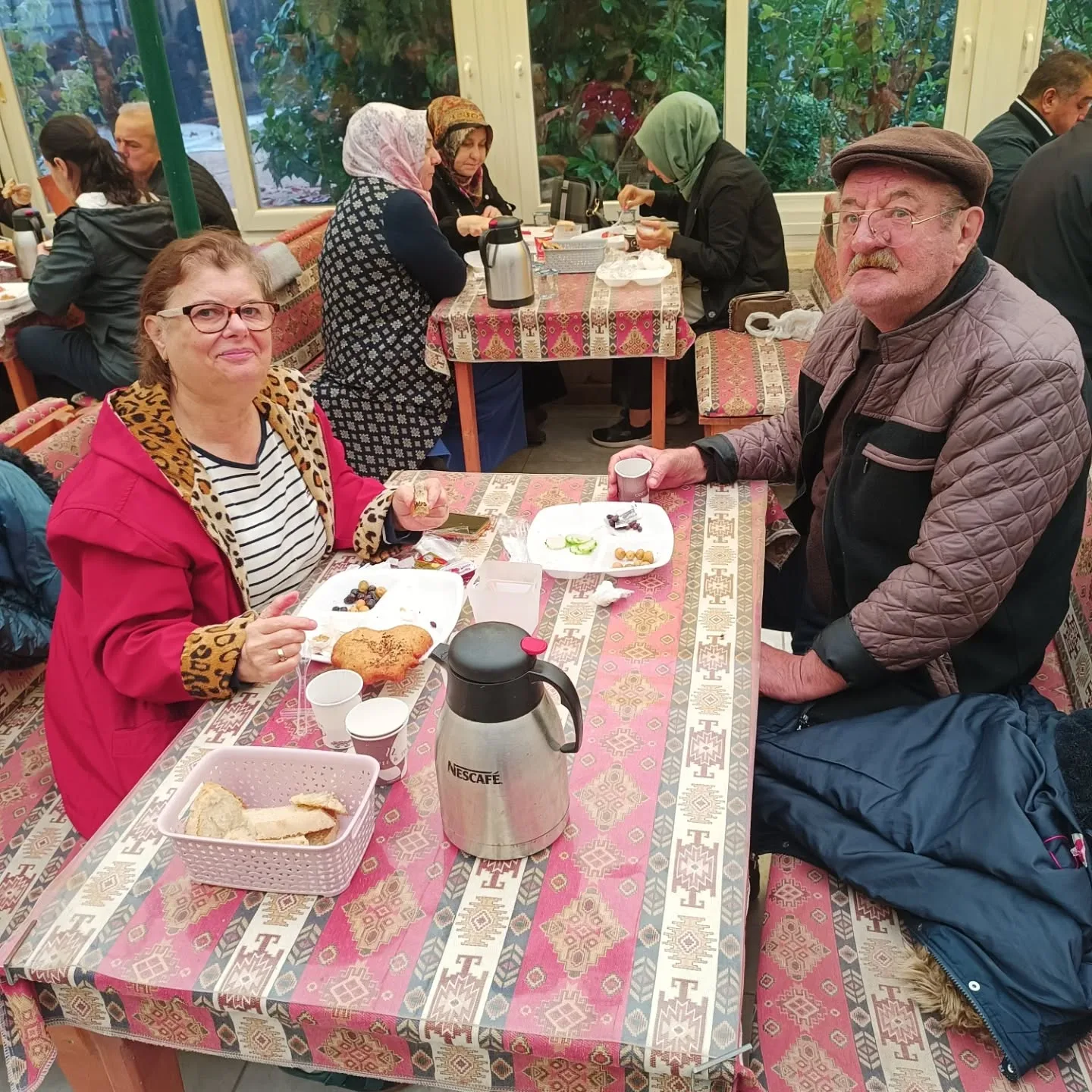 6 Aralık 2025 etkinliği dostlar ve akrabalarımız..