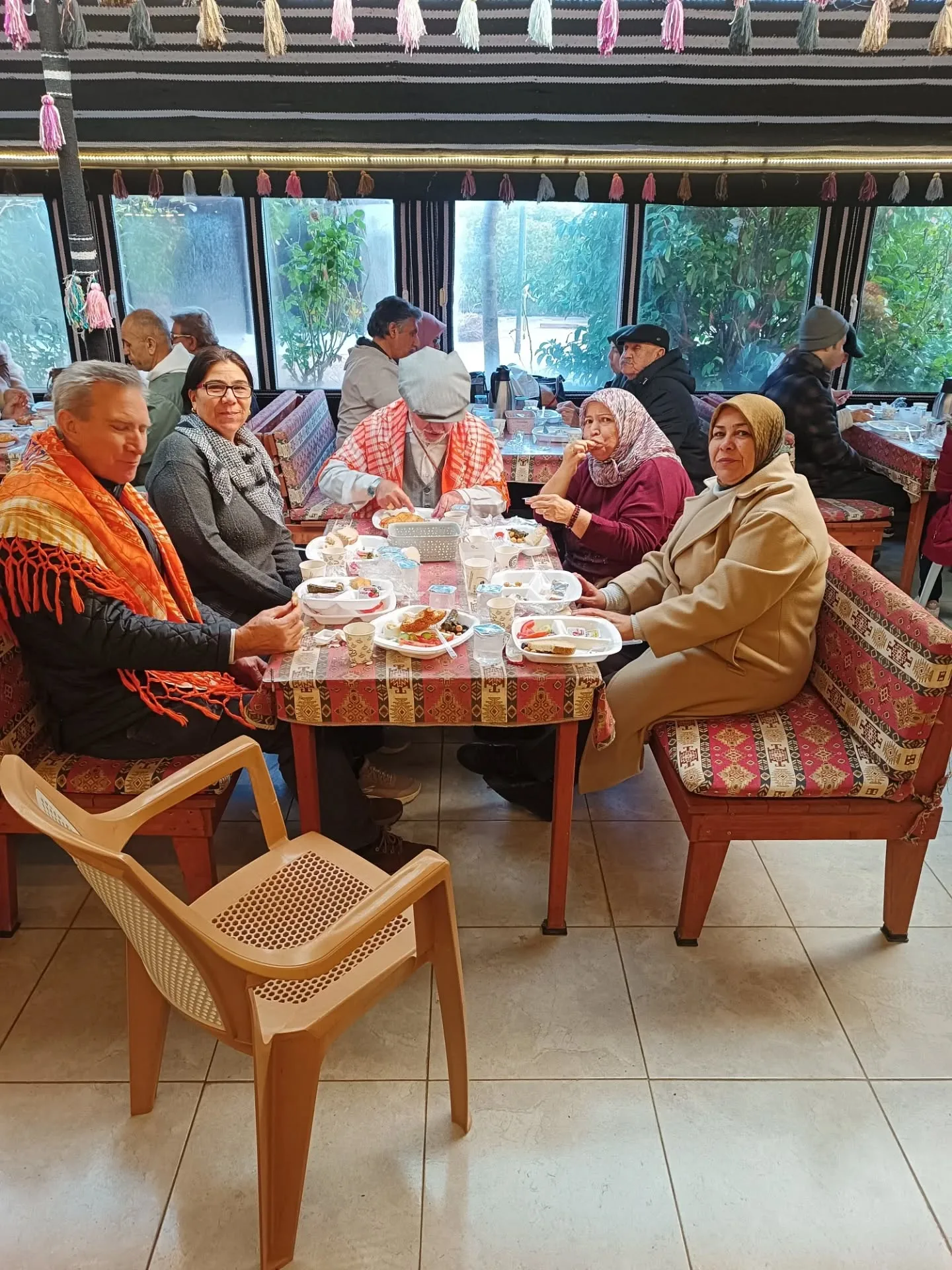 32.sini düzenlediğimiz geleneksel kahvaltı etkinliğimizi yaptık. Sayın kaymakamımız Muzaff…