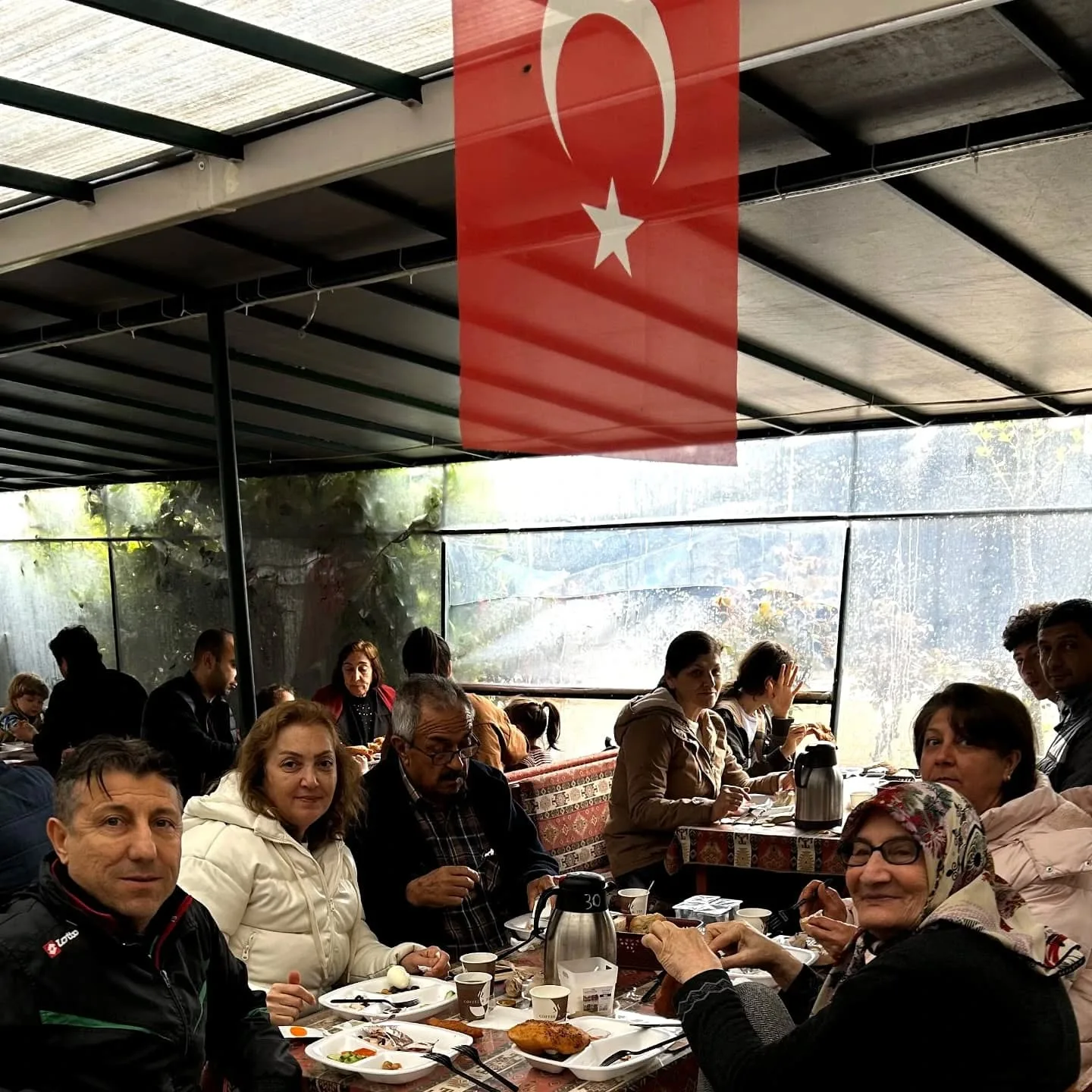 Bayramlaşma etkinliğimizden kareler