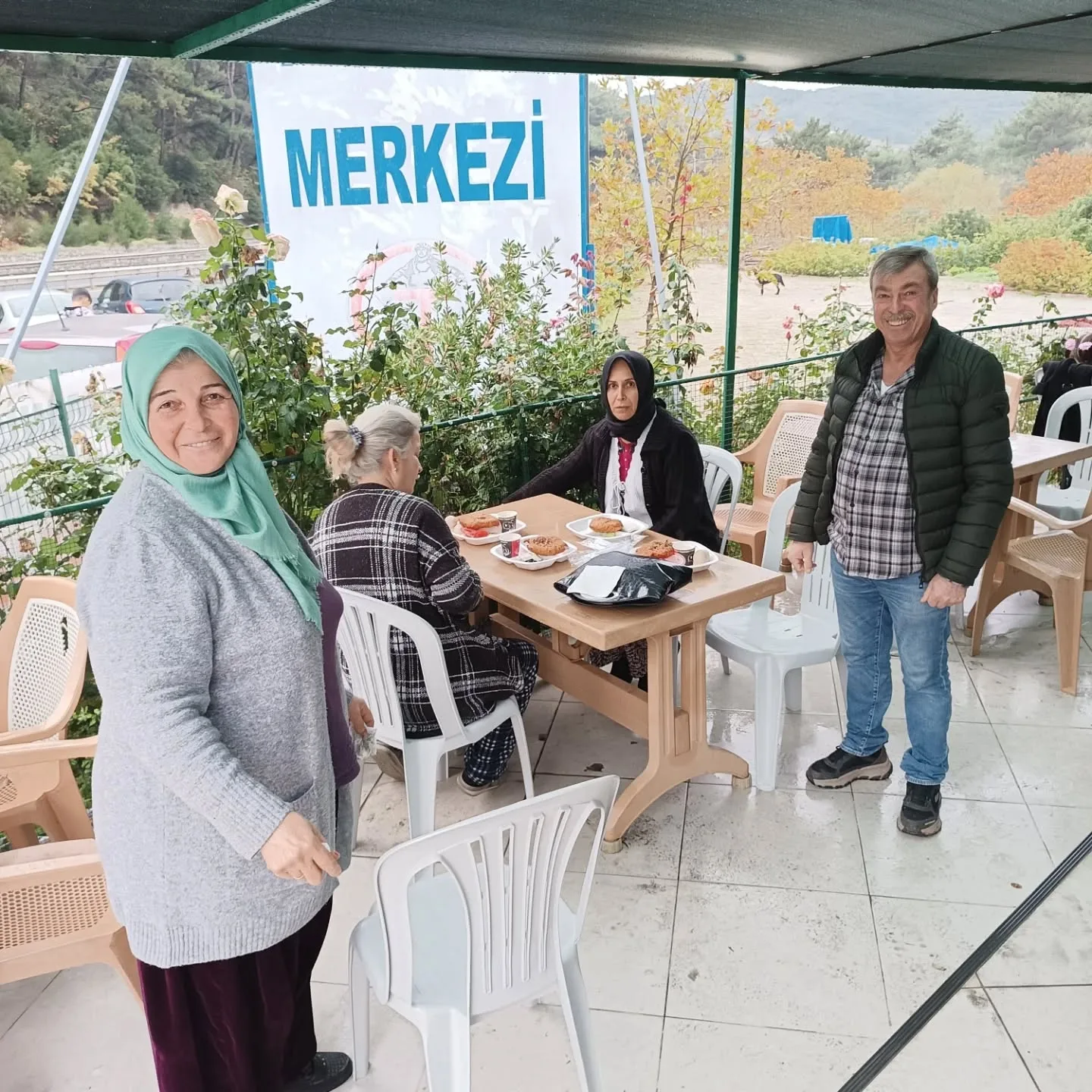 30. Kahvaltı etkinliğimizi dost ve akrabalarımızın. Katılım ile gerçekleştirdik. Keyifli a…