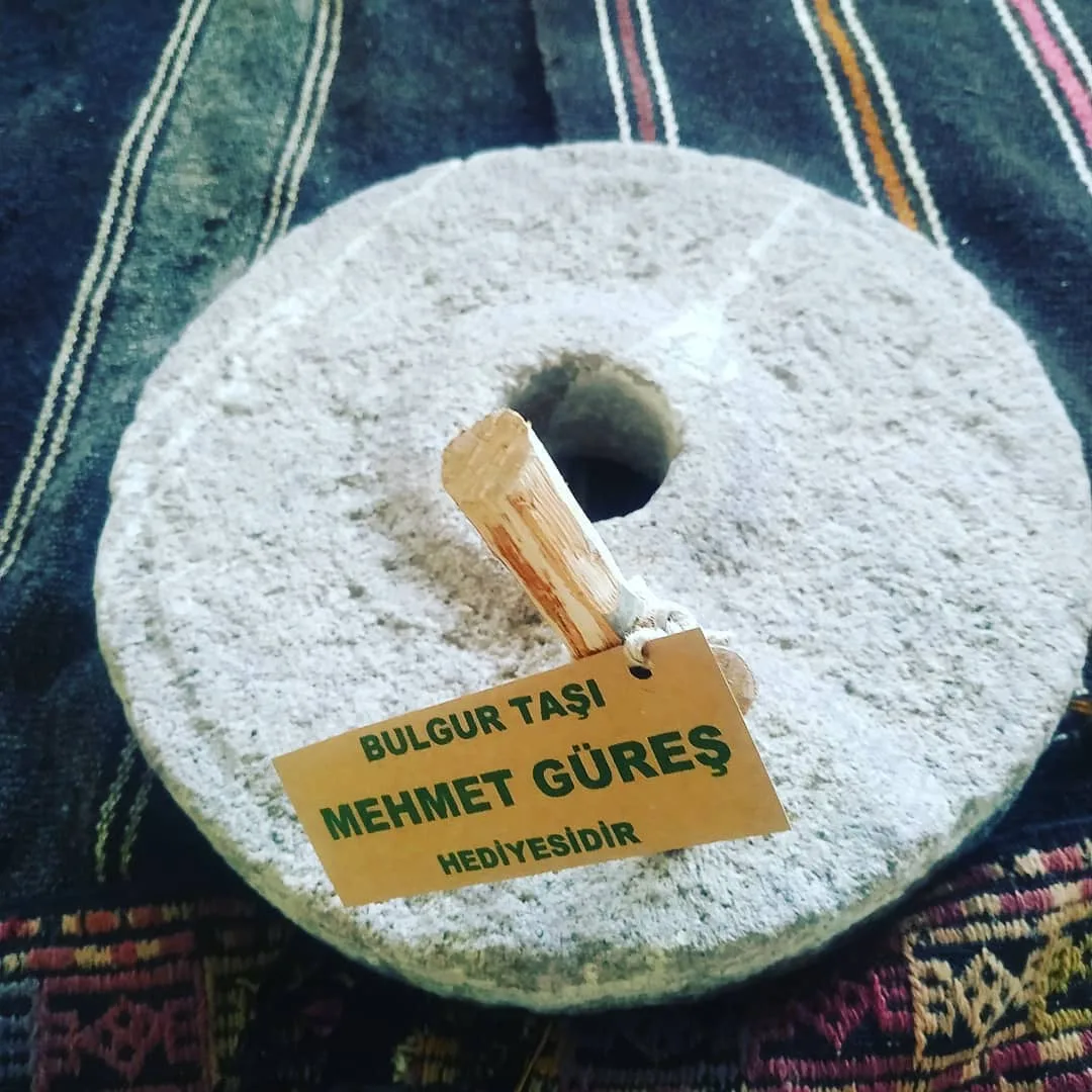 Bulgur Taşı