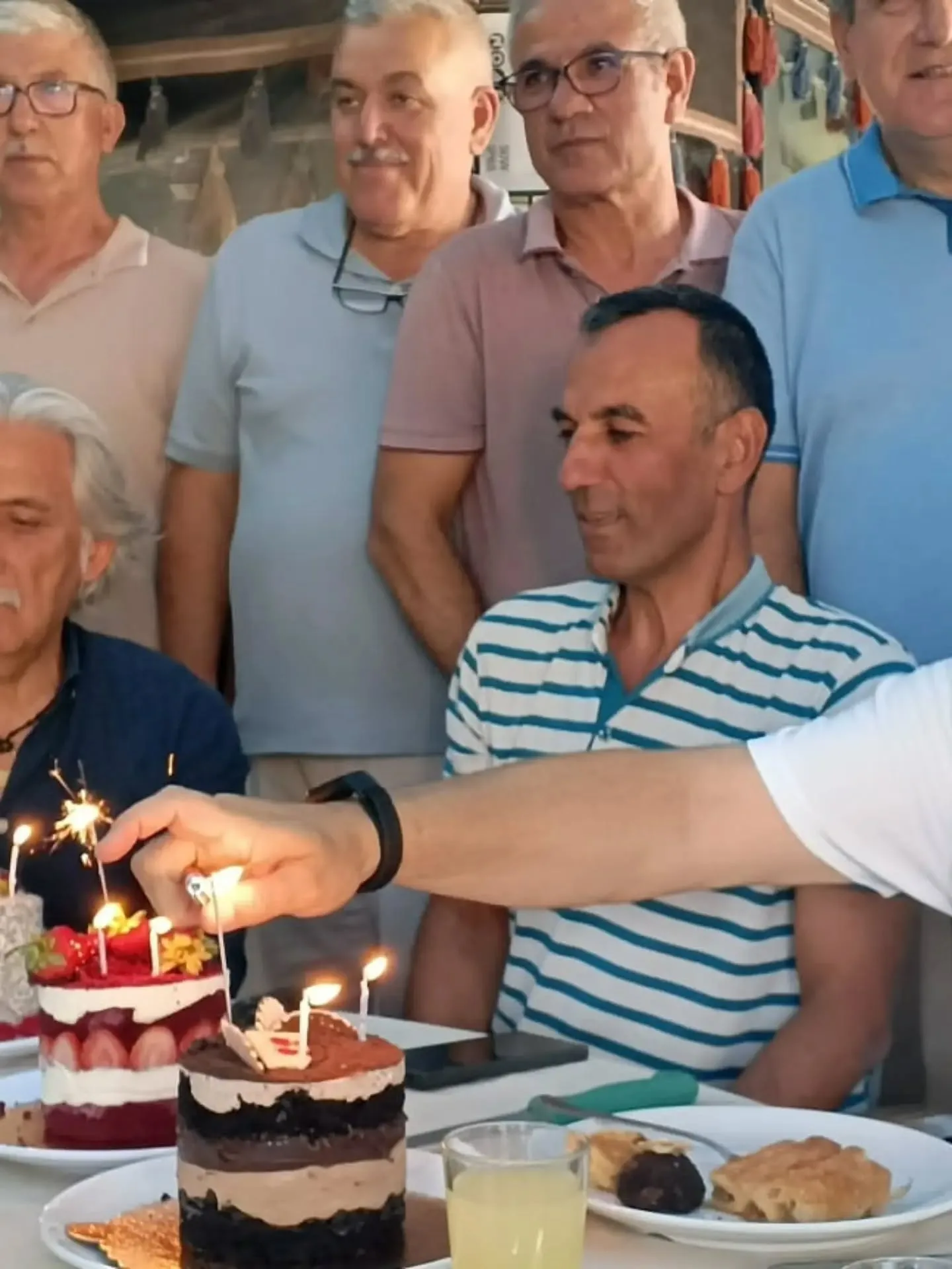 Yörük Obası’nda Vefa ve Dostluk Rüzgarları: Anlamlı Bir Buluşma
