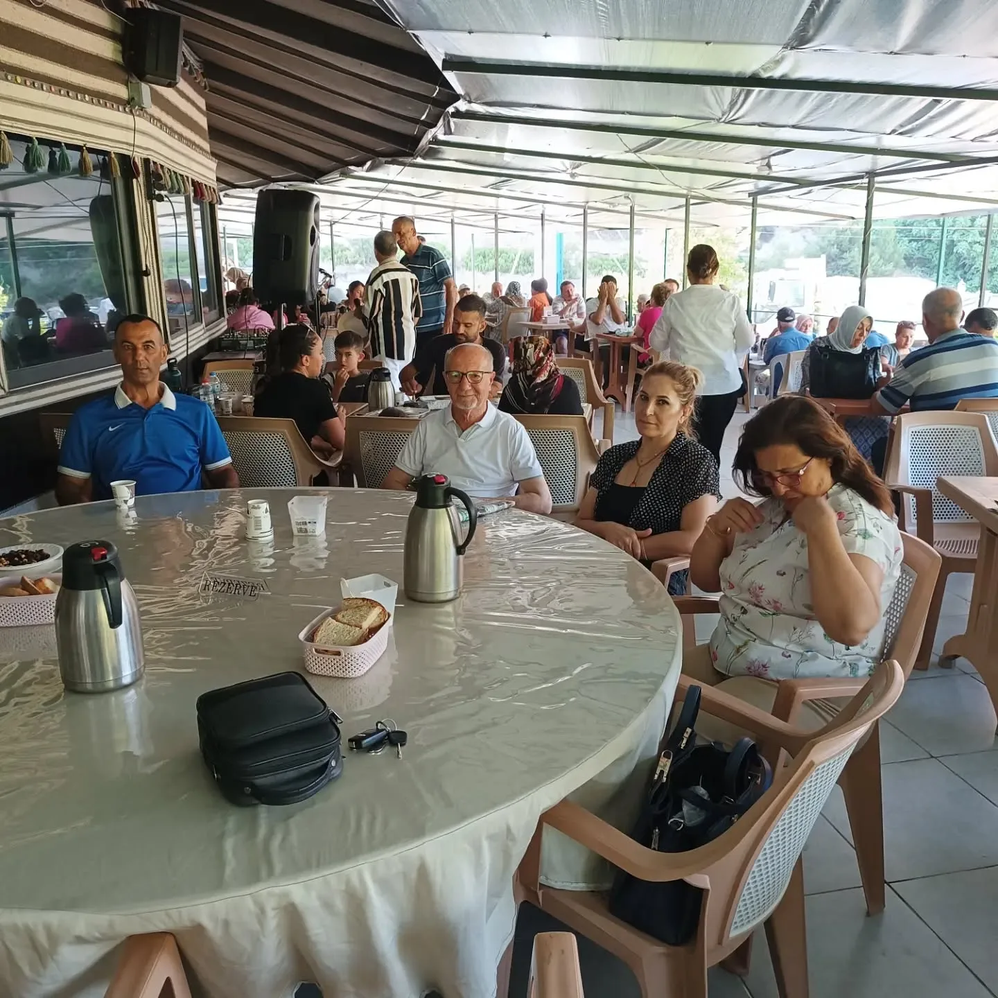 Geleneksel Kahvaltı Buluşmasıyla Yörük Kültürü Canlı Tutuldu