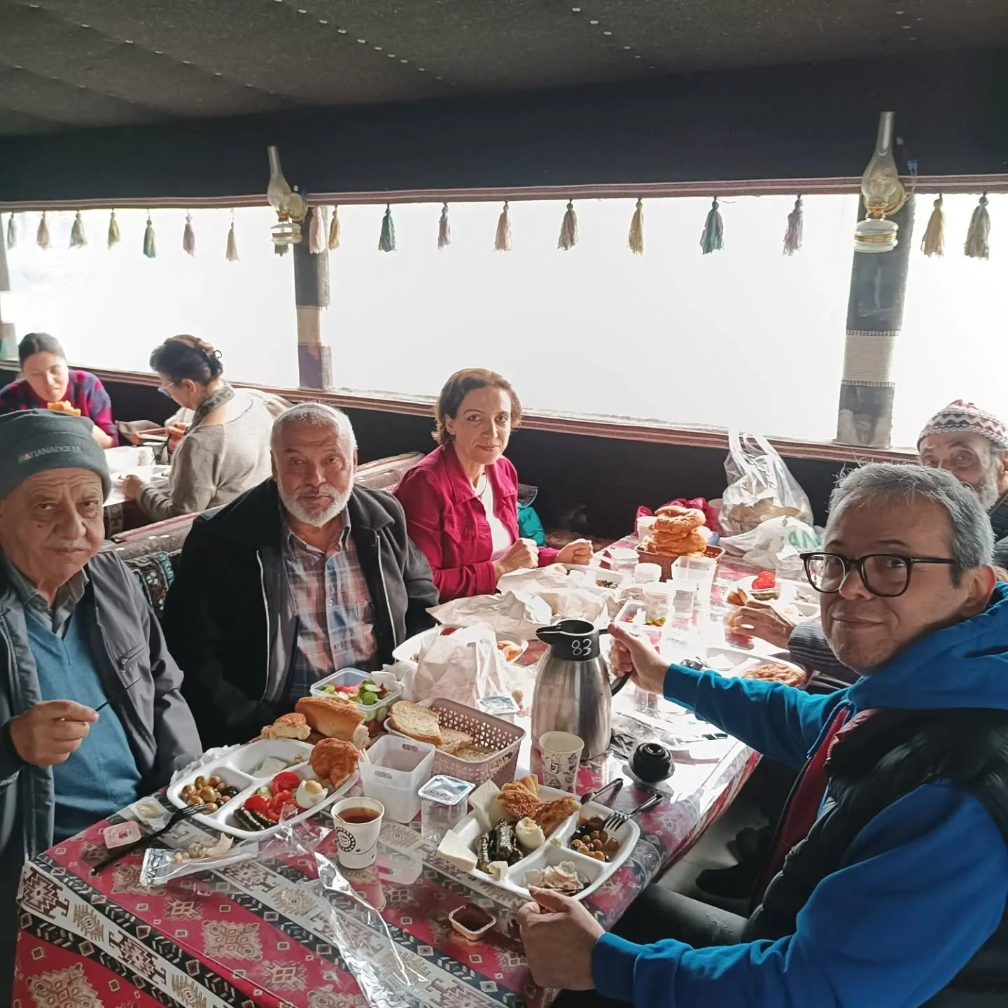 4nisan kahvaltı etkinliğimizden kareler