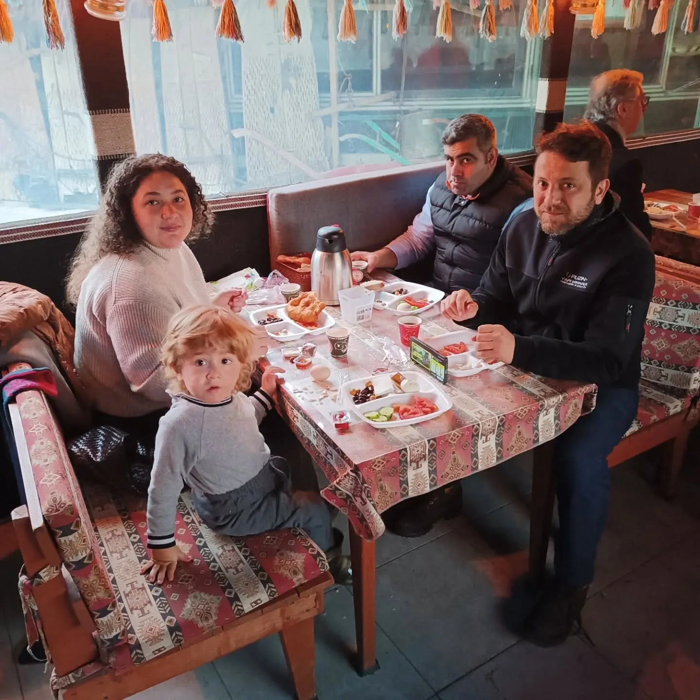 3 ocak 2026 kahvaltı etkinliğimizden kareler