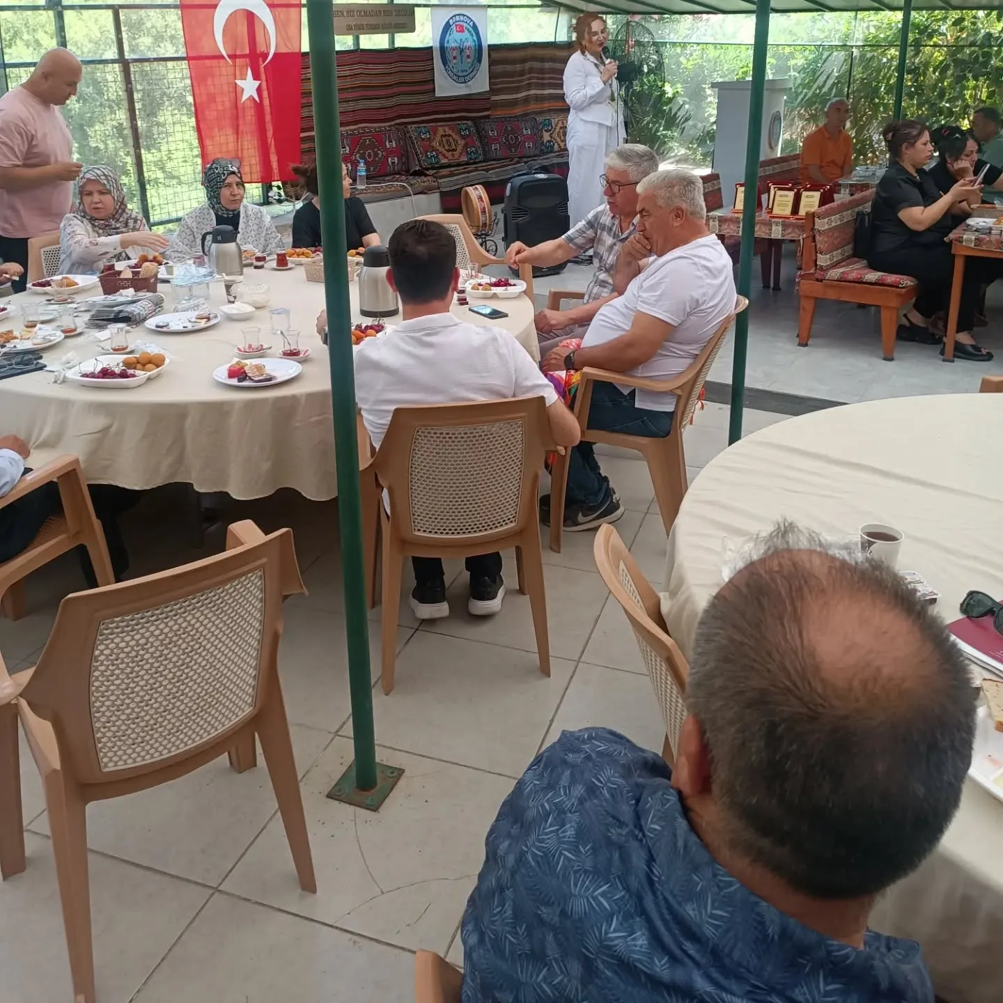 Yörük Türkmen Etkinliği