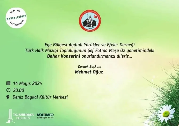 Yörük Türkmen Etkinliği