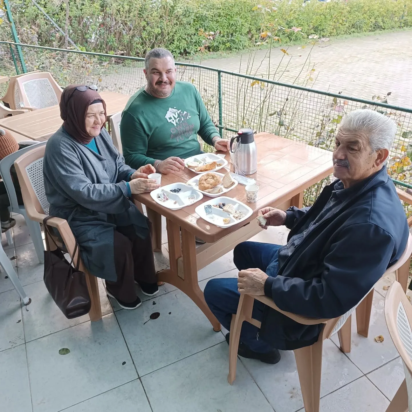 7 Şubat kahvaltı etkinliğimizden...