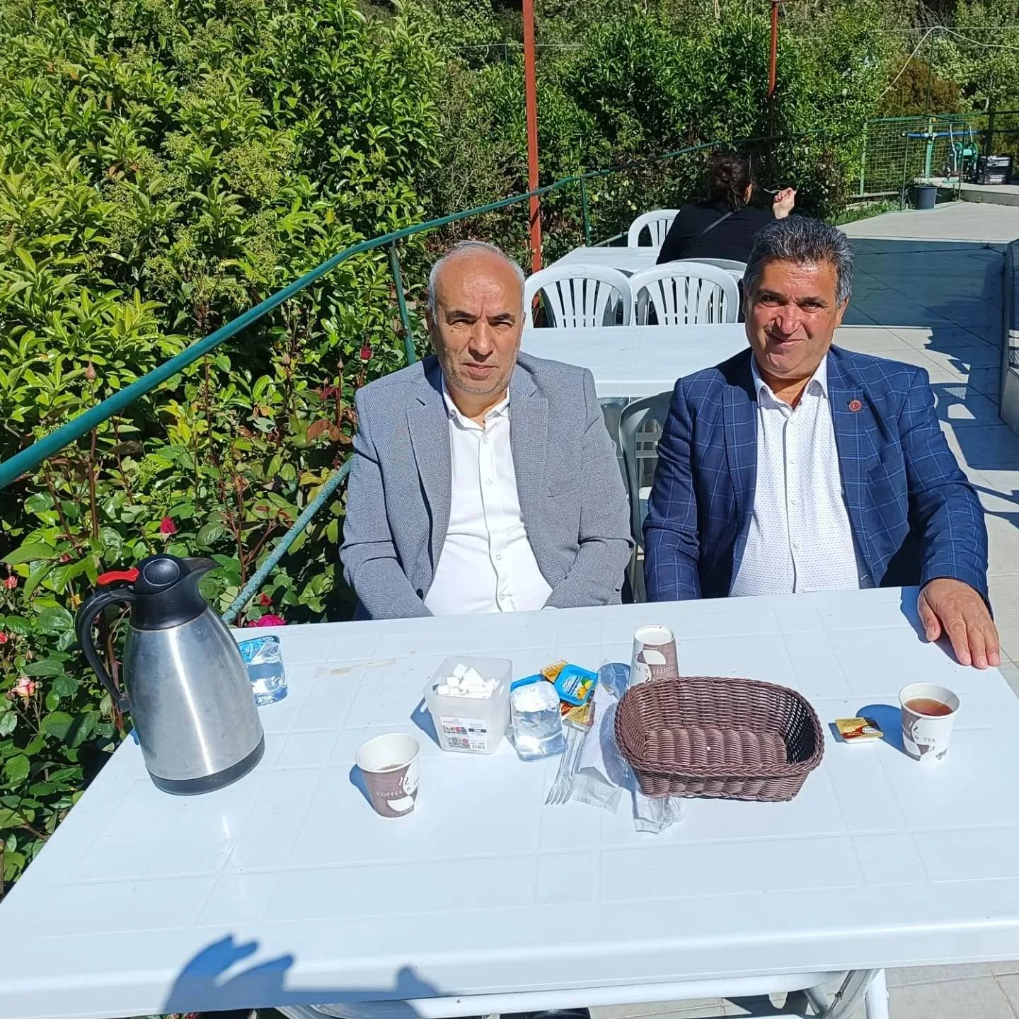 Mayıs 2025 kahvaltı etkinliğimizden kareler..