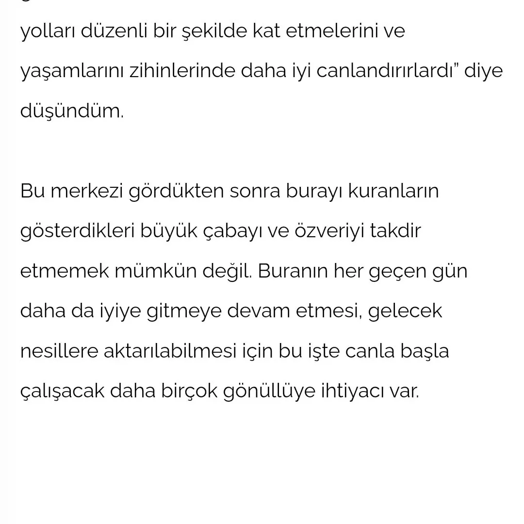 Yörük Türkmen Etkinliği